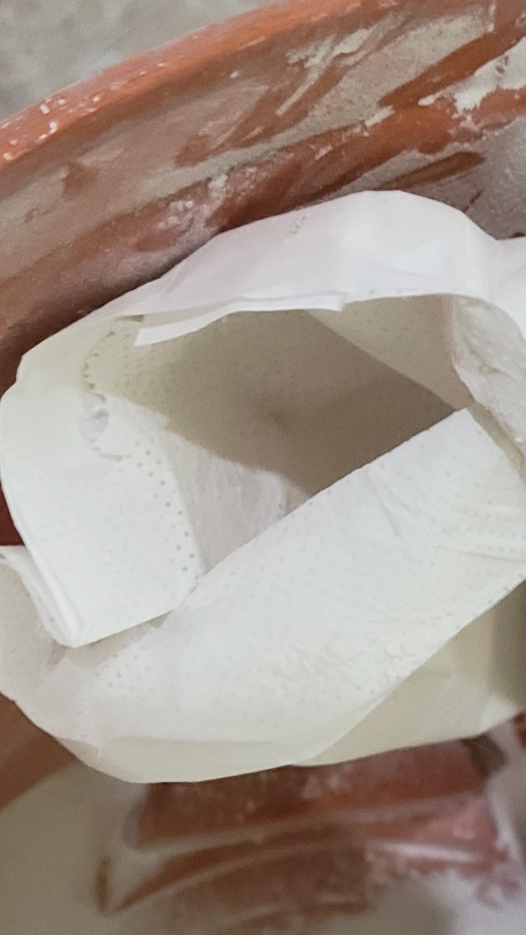 Better than tissue paper