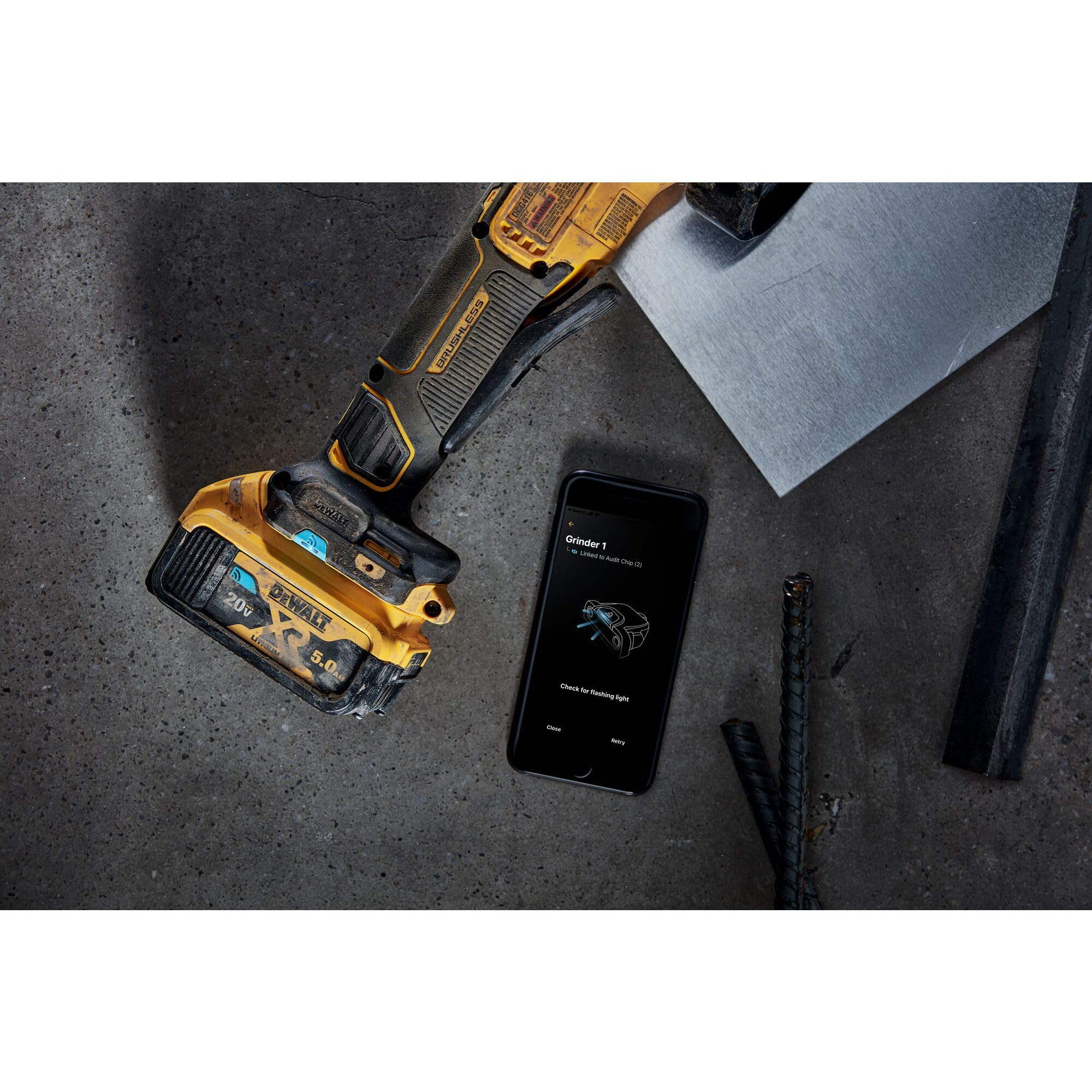 dewalt-dce042-25-tool-connect-chip-25-pack-for-chip-ready-tools-storage image 7