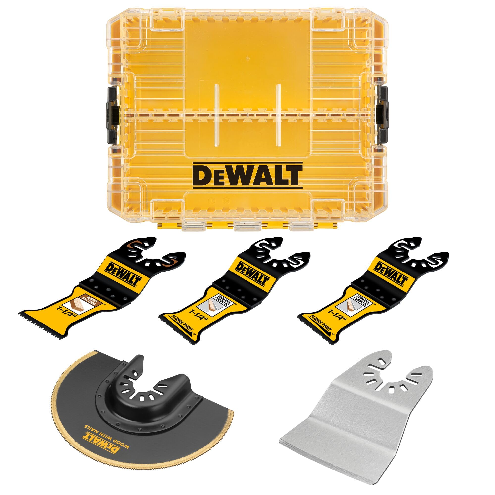 dewalt-dwa4216-5-piece-oscillating-tool-blade-kit image 8