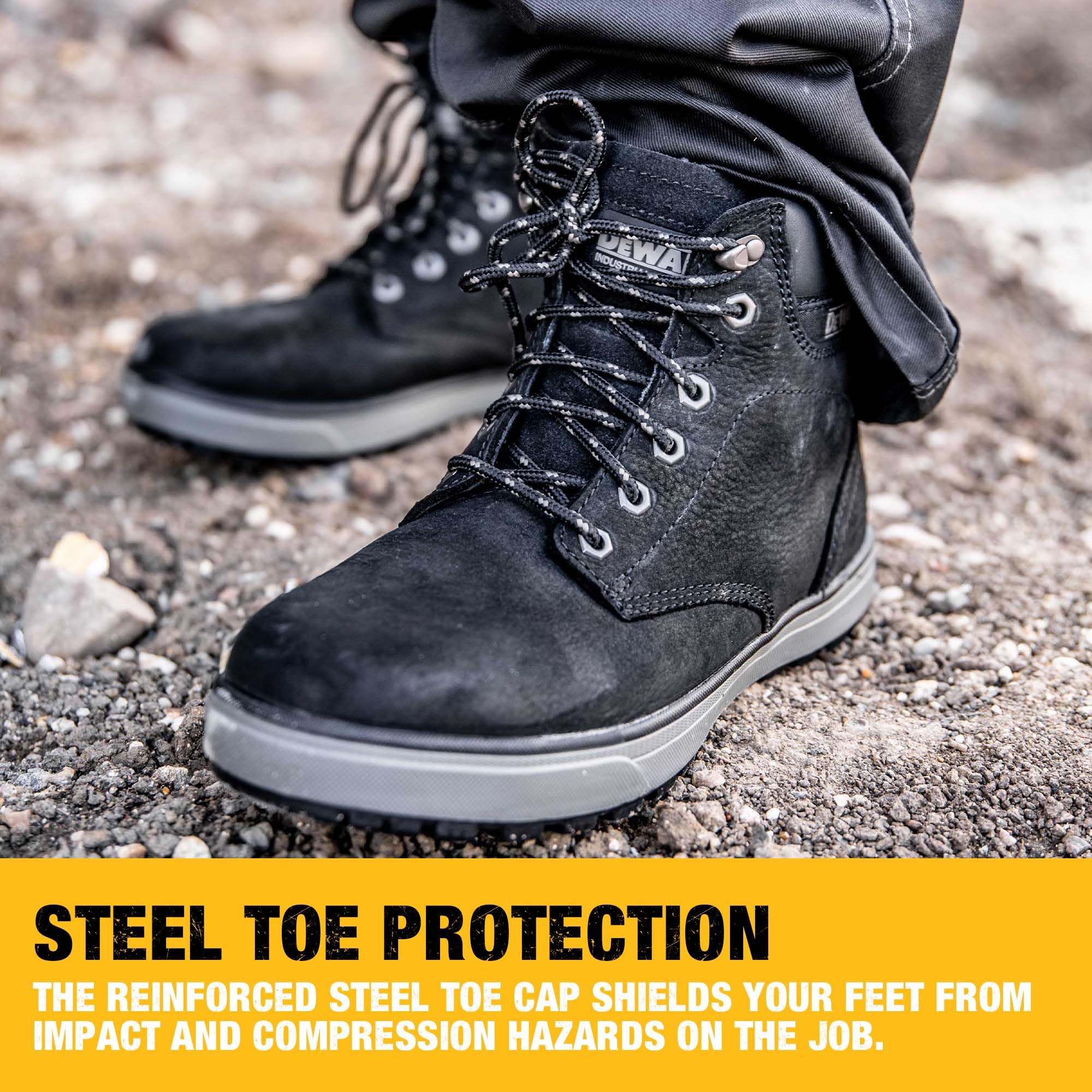dewalt-plasma-men-s-steel-toe-leather-work-boot image 2