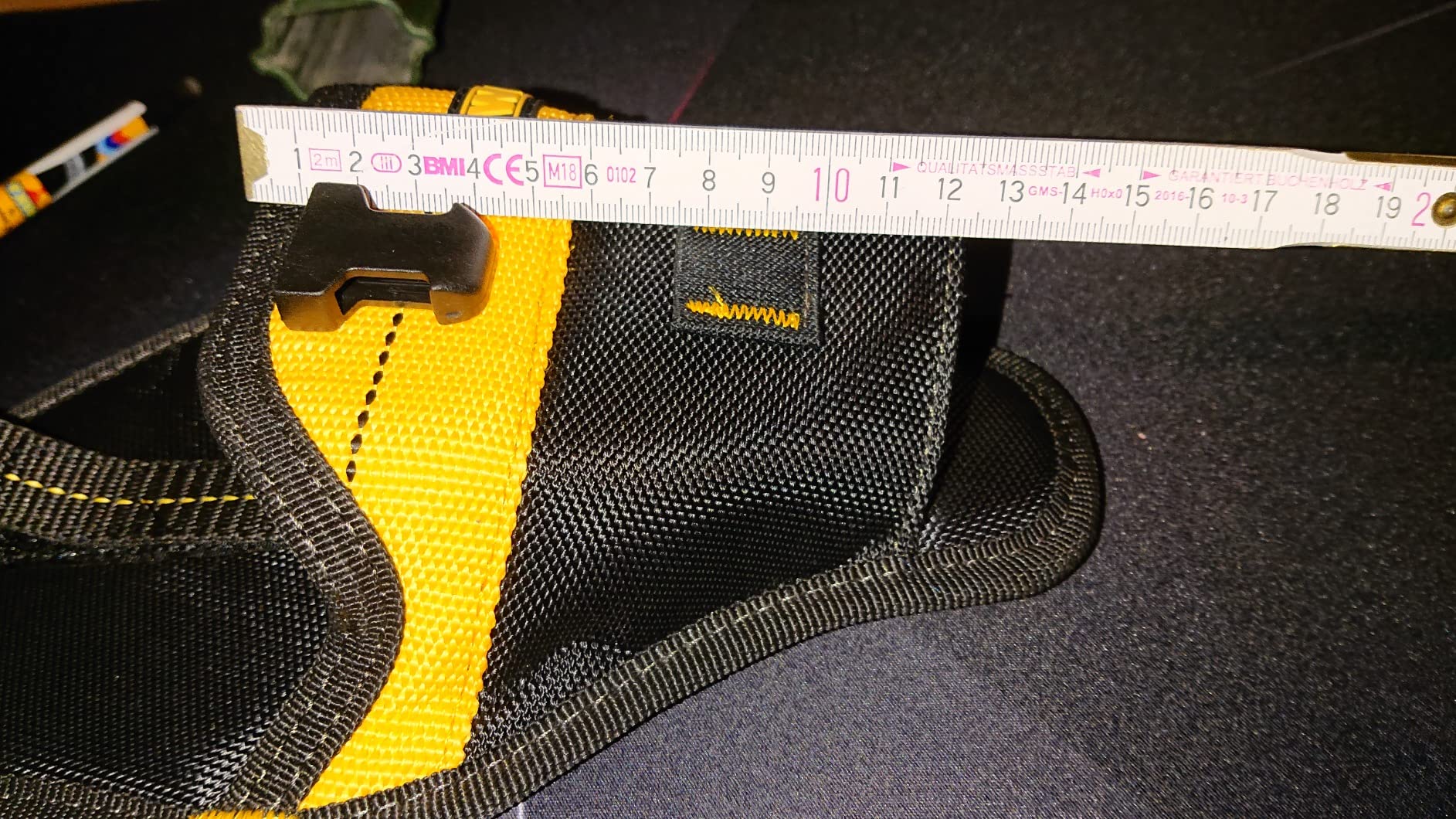 Jobsite essential