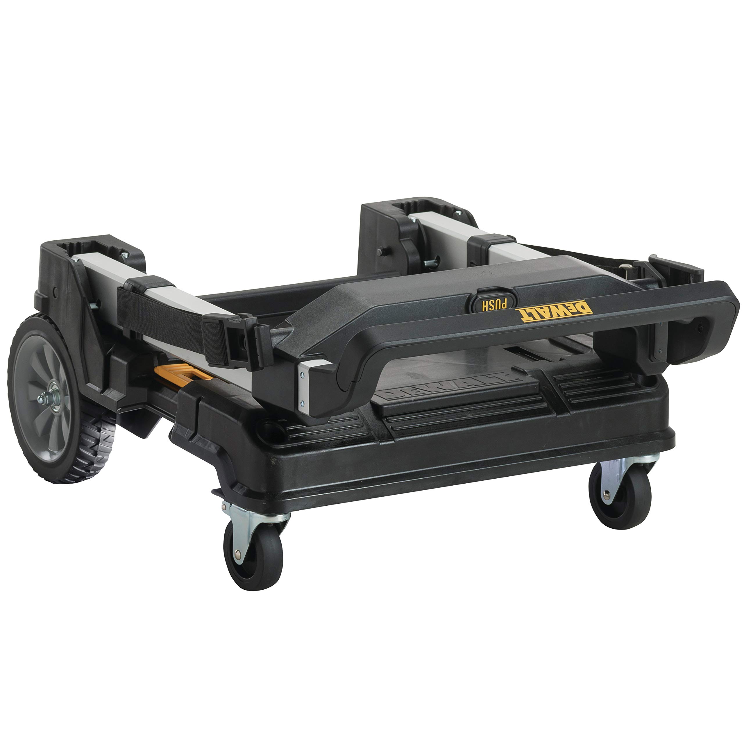 dewalt-tstak-trolley-cart-with-telescopic-handle-200-lb-capacity-dwst17888 image 2
