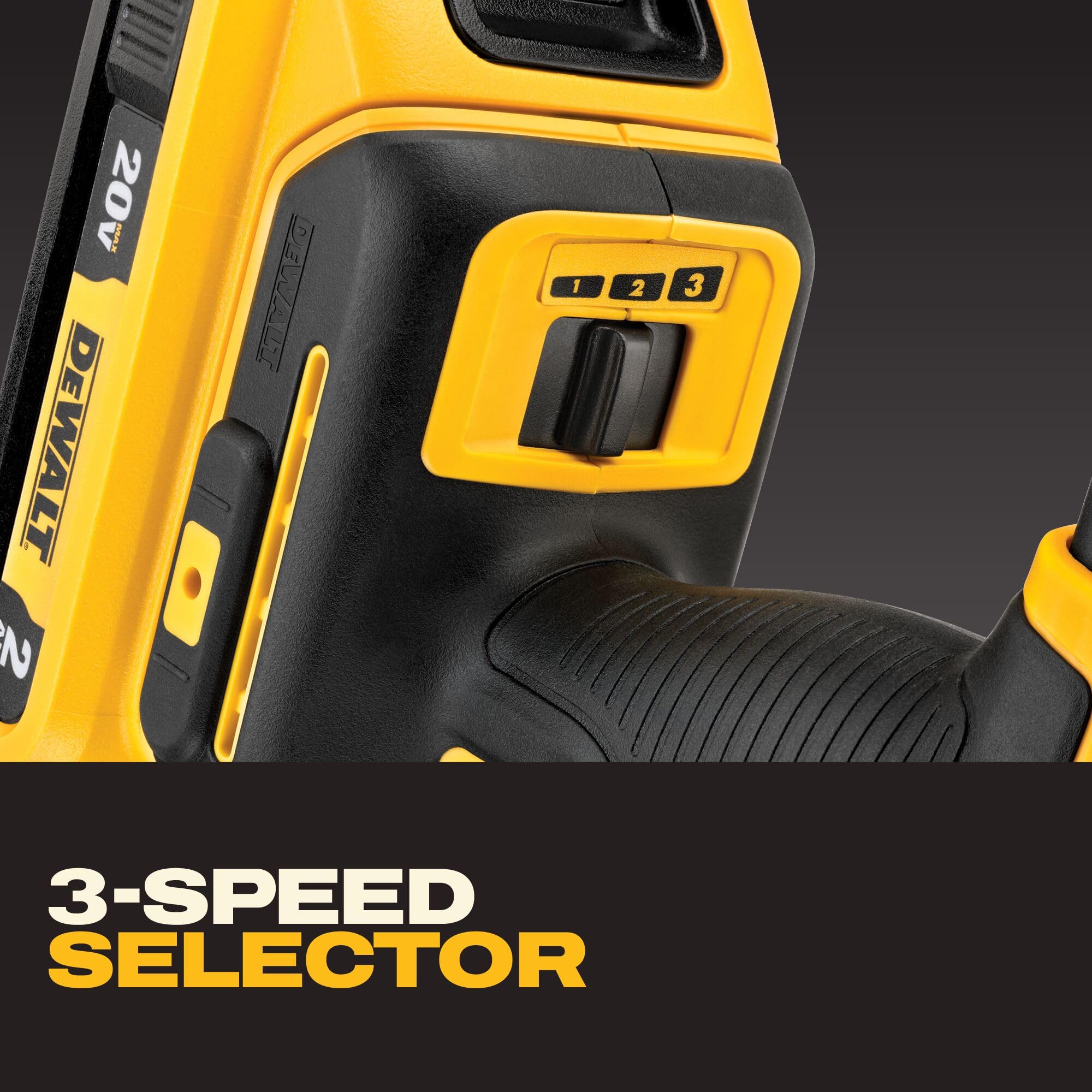 dewalt-dcs356d1-20v-max-xr-brushless-oscillating-multi-tool-kit-with-28-accessor image 5