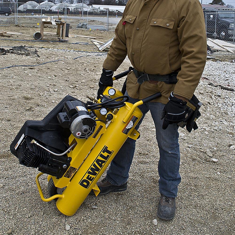 dewalt-dxcmta1980854-8-gallon-oil-lubricated-wheelbarrow-air-compressor-with-cas image 6