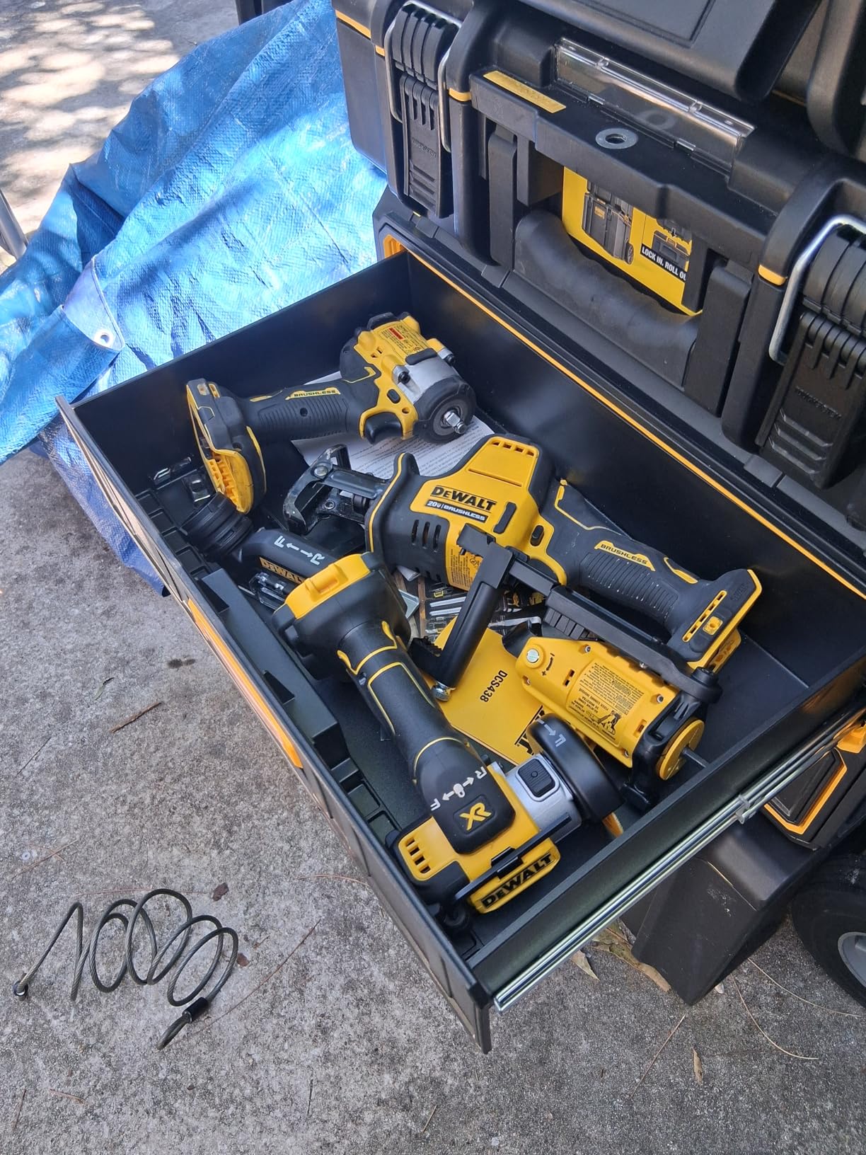 Great for apprentices