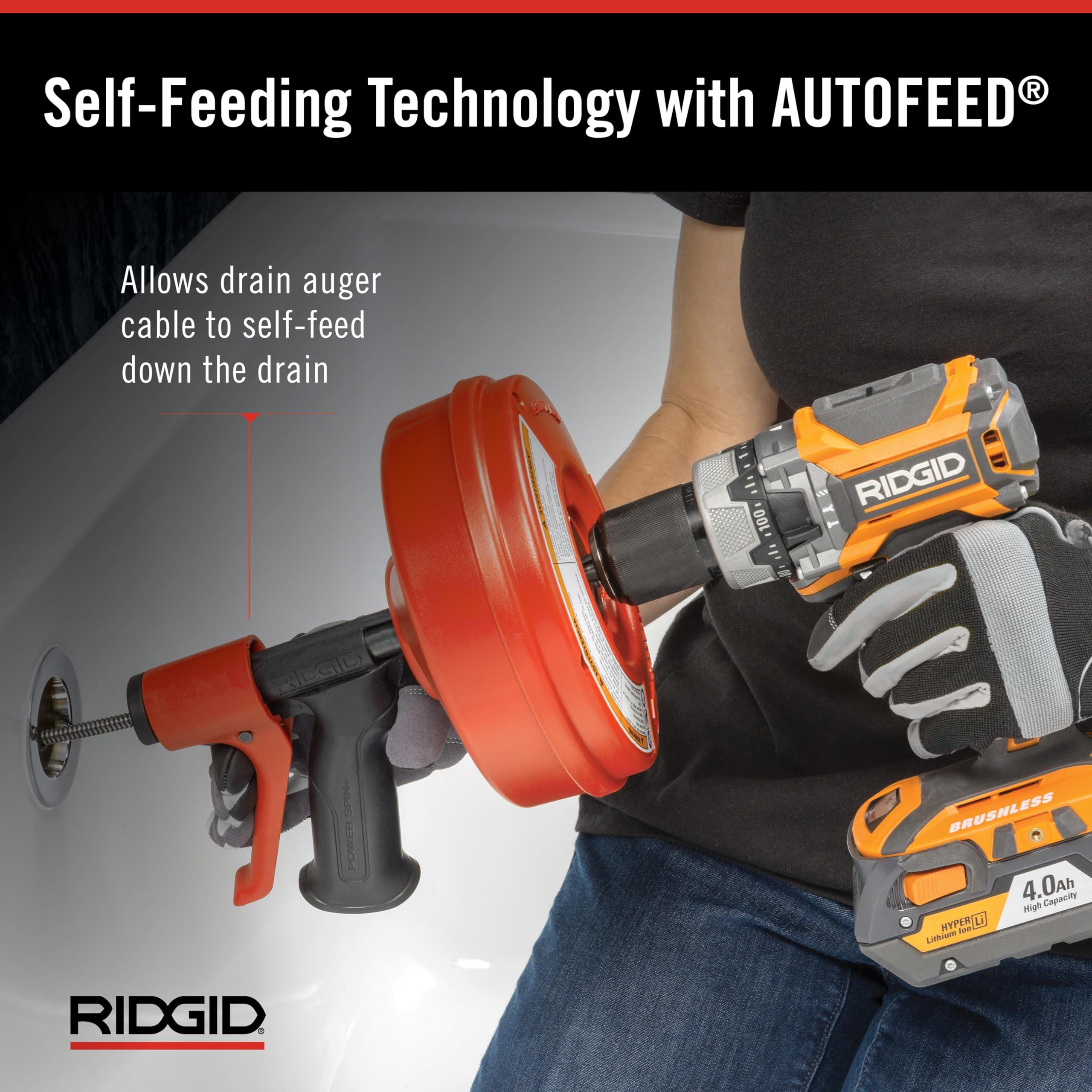 ridgid-57043-power-spin-power-spinner-drain-cleaner image 6