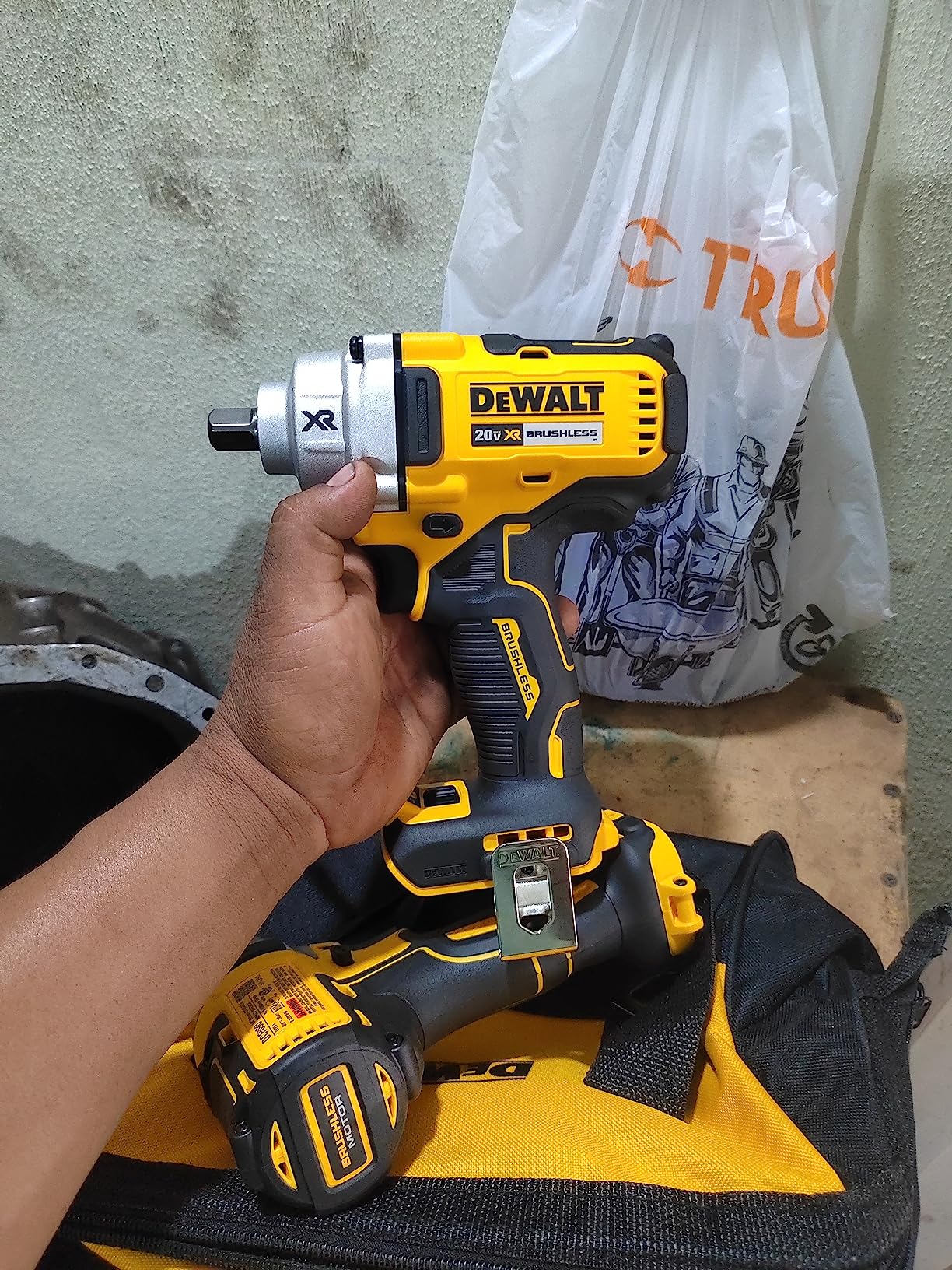 Good but bulky