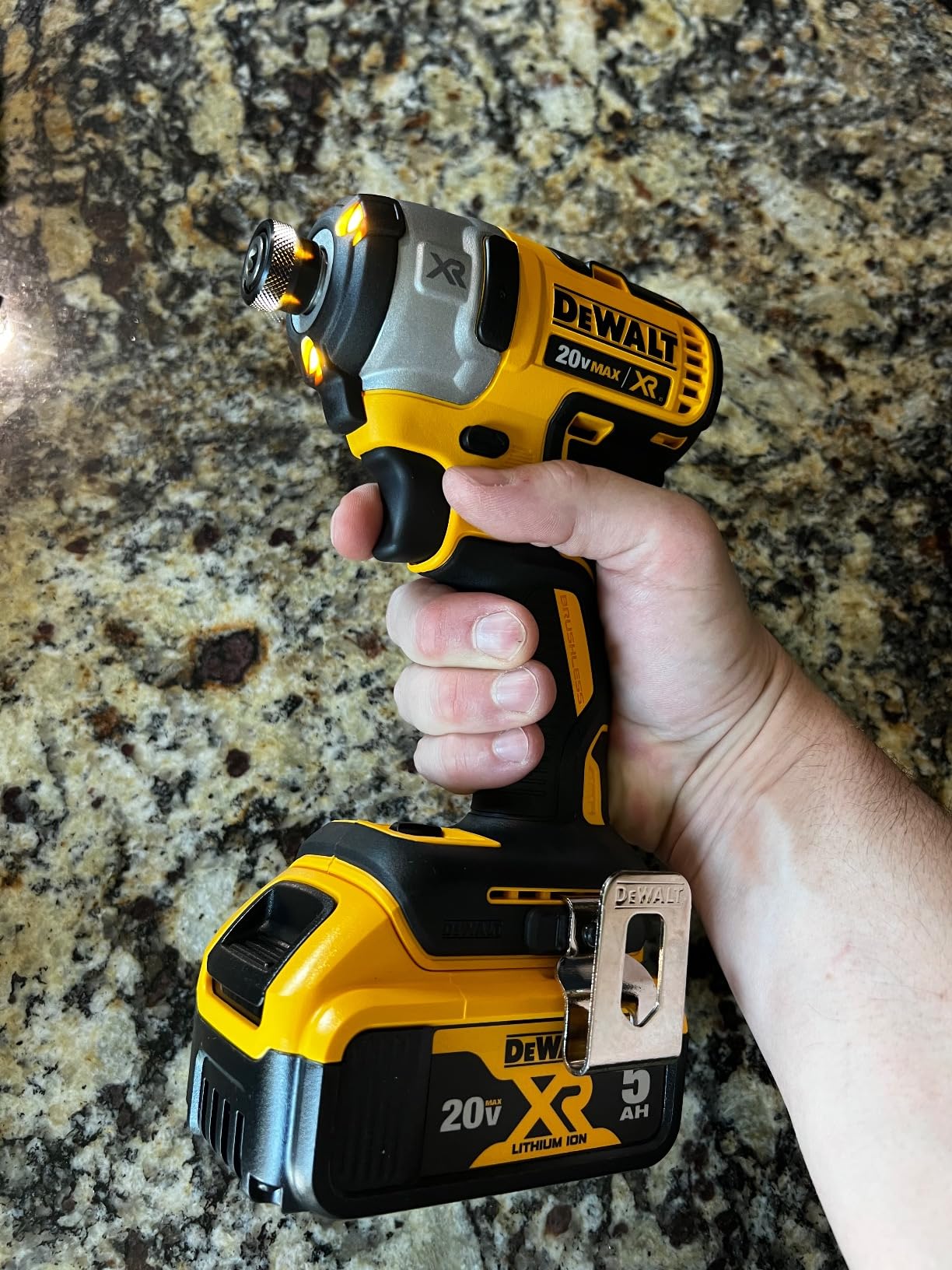 Built for abuse