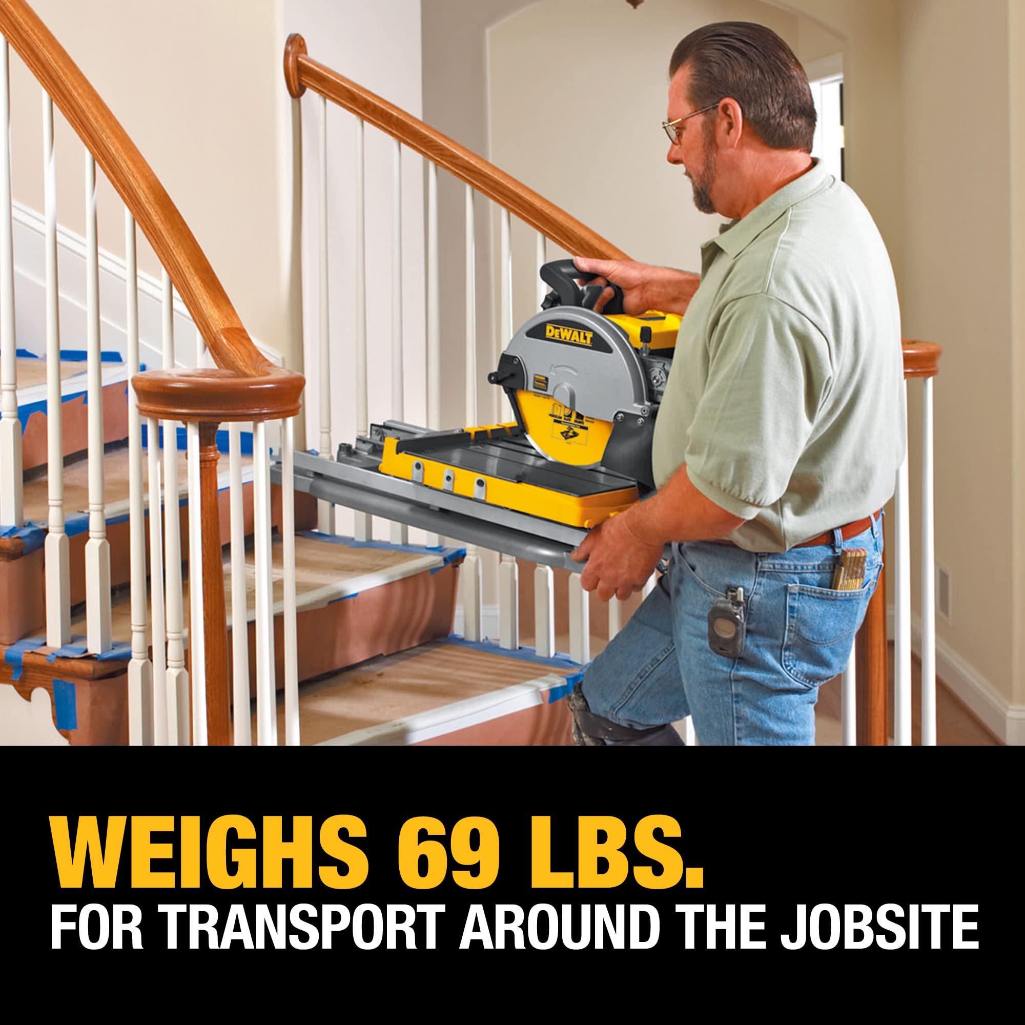 dewalt-d24000s-10-inch-wet-tile-saw-with-folding-stand image 5