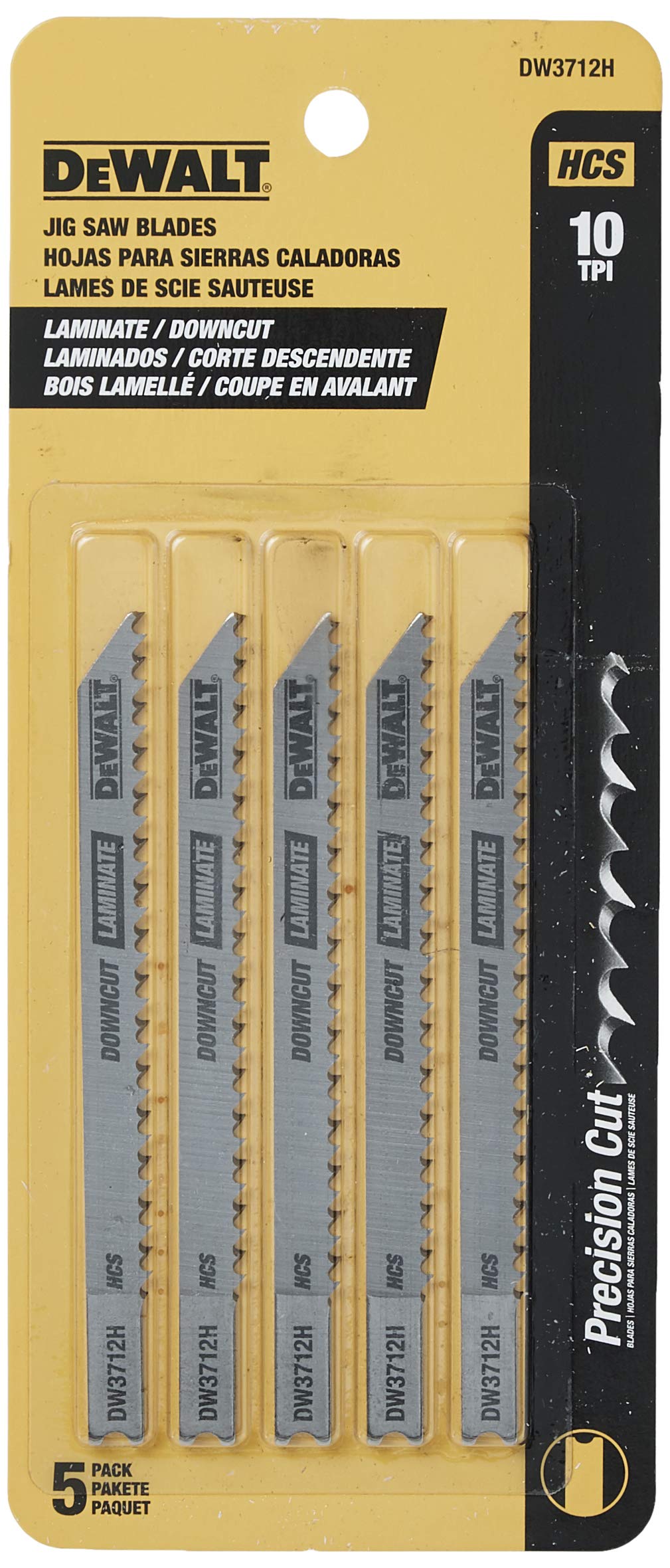 dewalt-dw3712h-jigsaw-blades-laminate-down-cutting-u-shank-4-inch-10-tpi-5-pack image 4