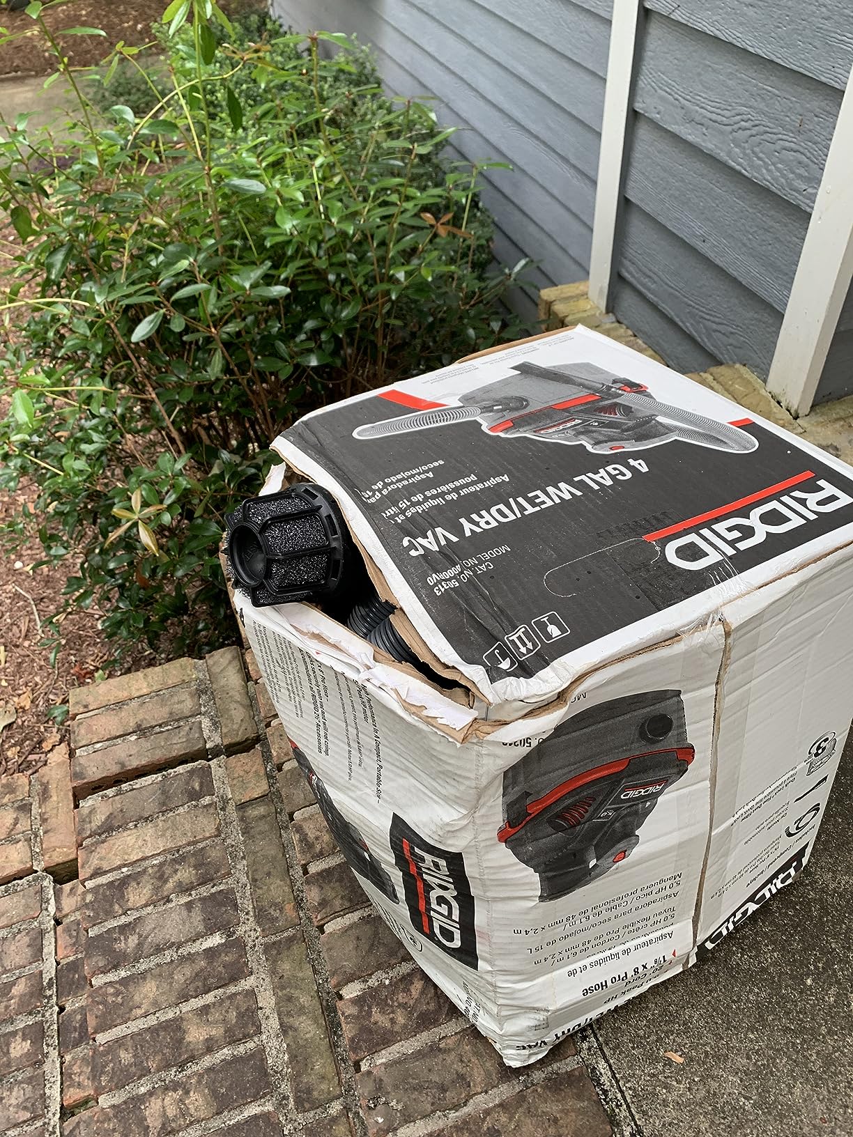 Good vacuum
