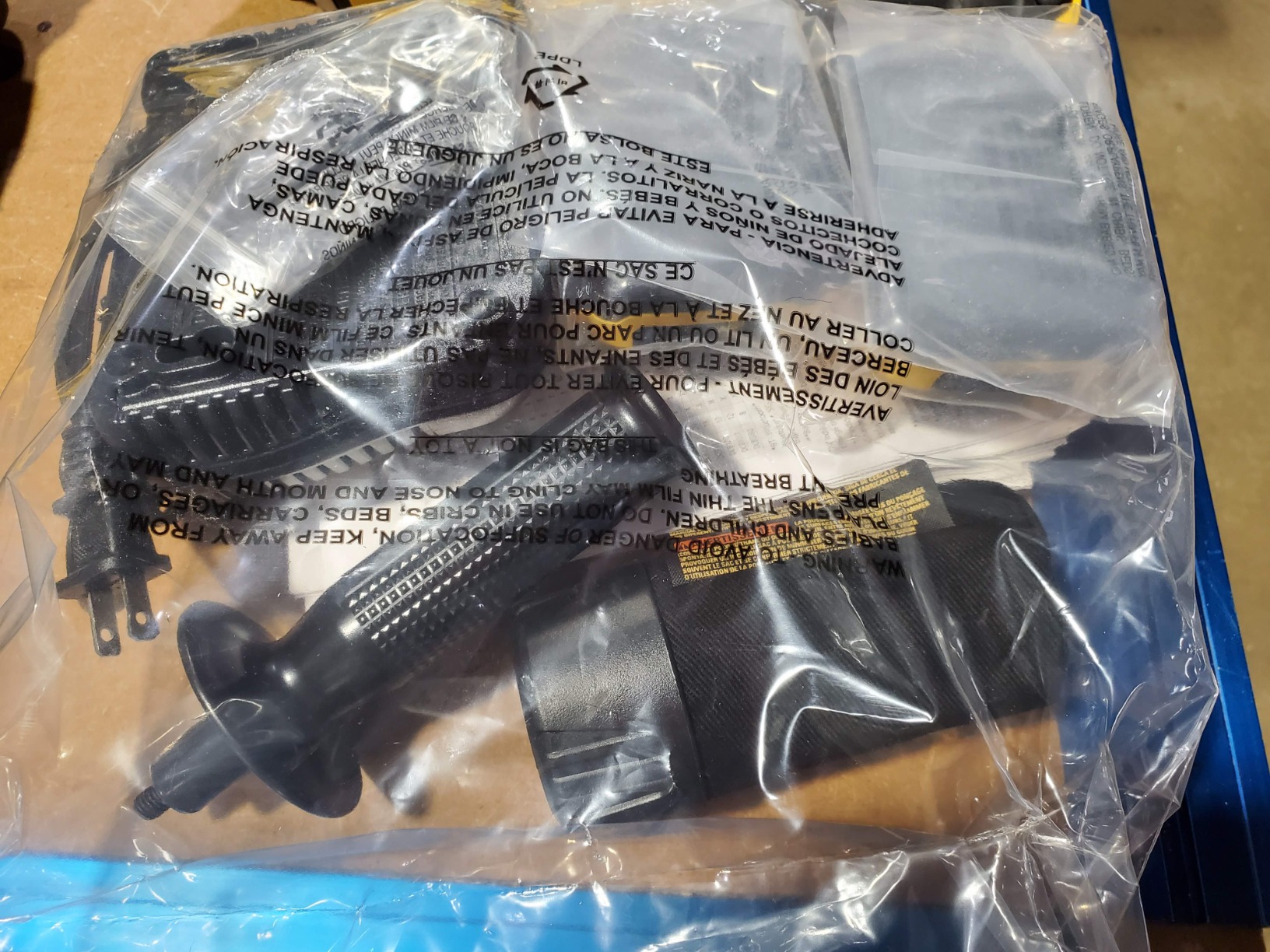 Solid kit, minor issue