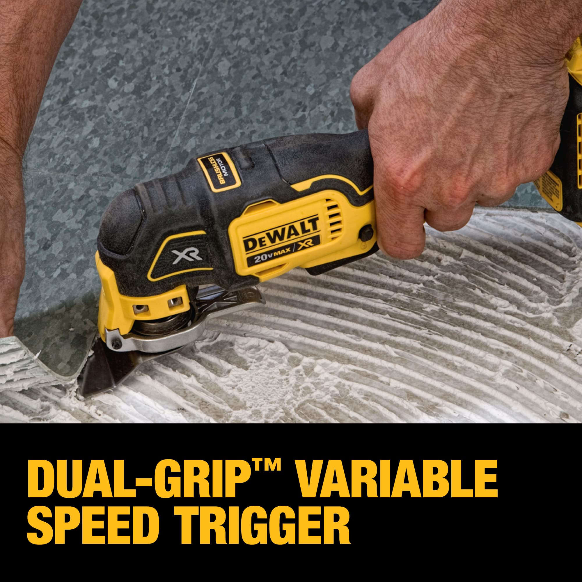 dewalt-20v-max-xr-brushless-oscillating-multi-tool-kit-dcs355c1 image 6