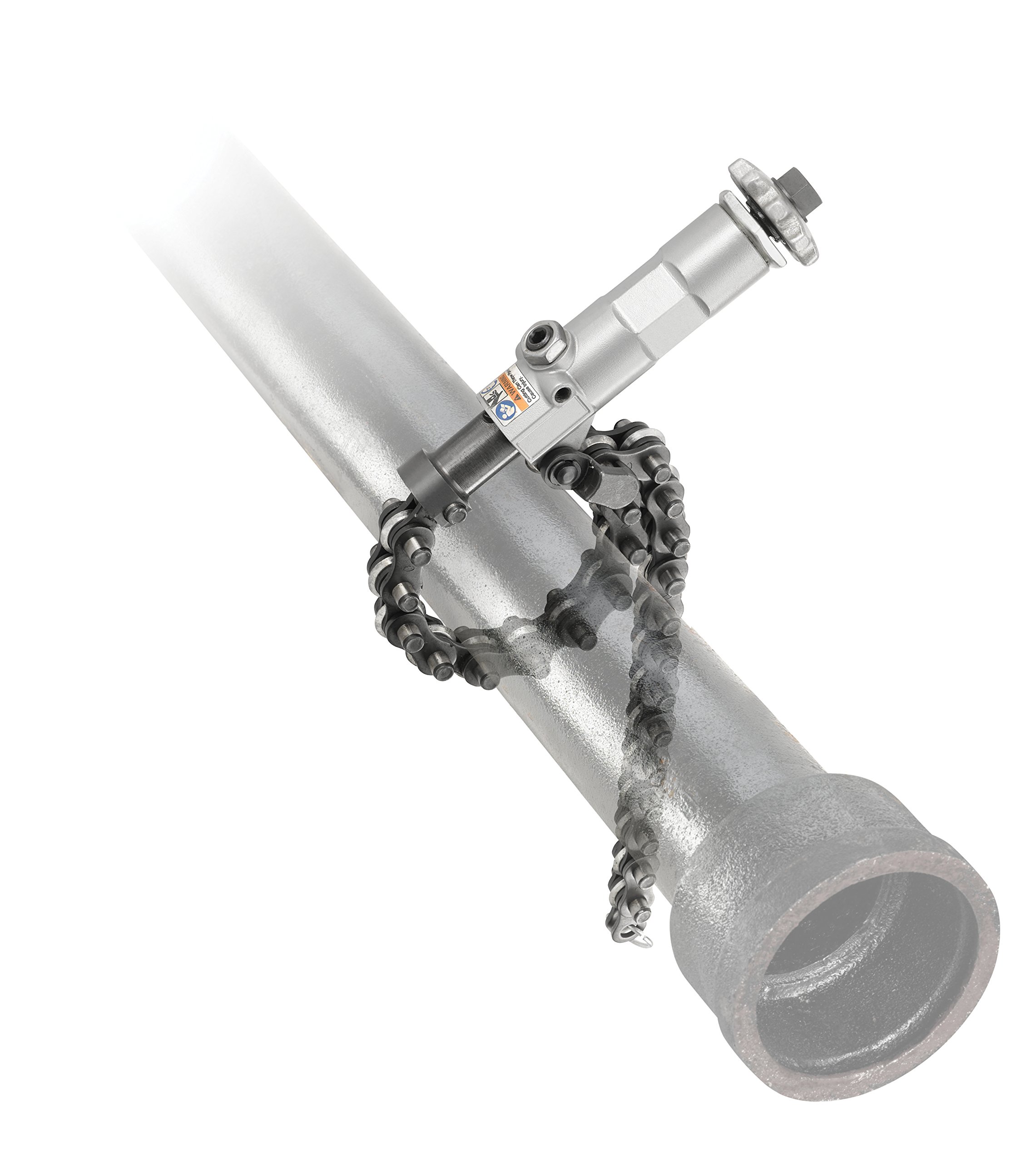 ridgid-238-p-powered-soil-pipe-cutter-8-inch-chain-pipe-cutter-42878 image 2