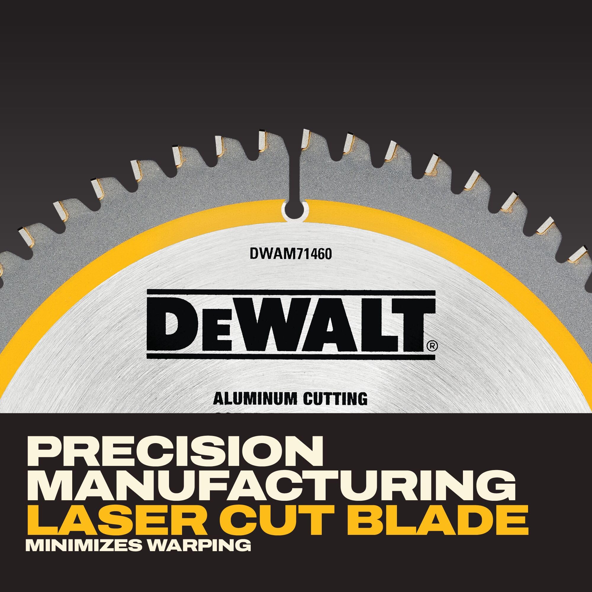 dewalt-7-1-4-in-60-tooth-aluminum-saw-blade-dwam71460 image 4