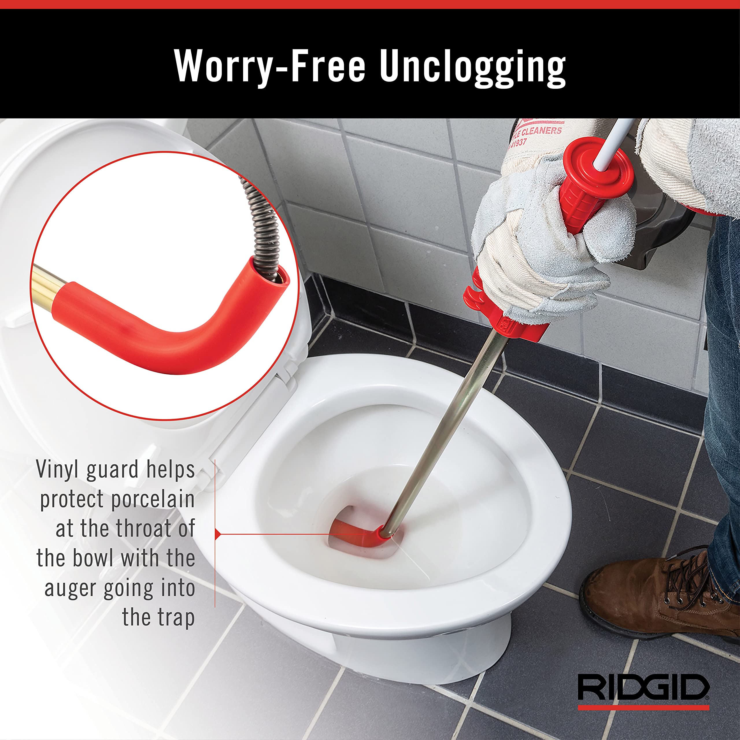 ridgid-k-3-toilet-auger-model-59787-3-foot-snake-with-bulb-head image 3