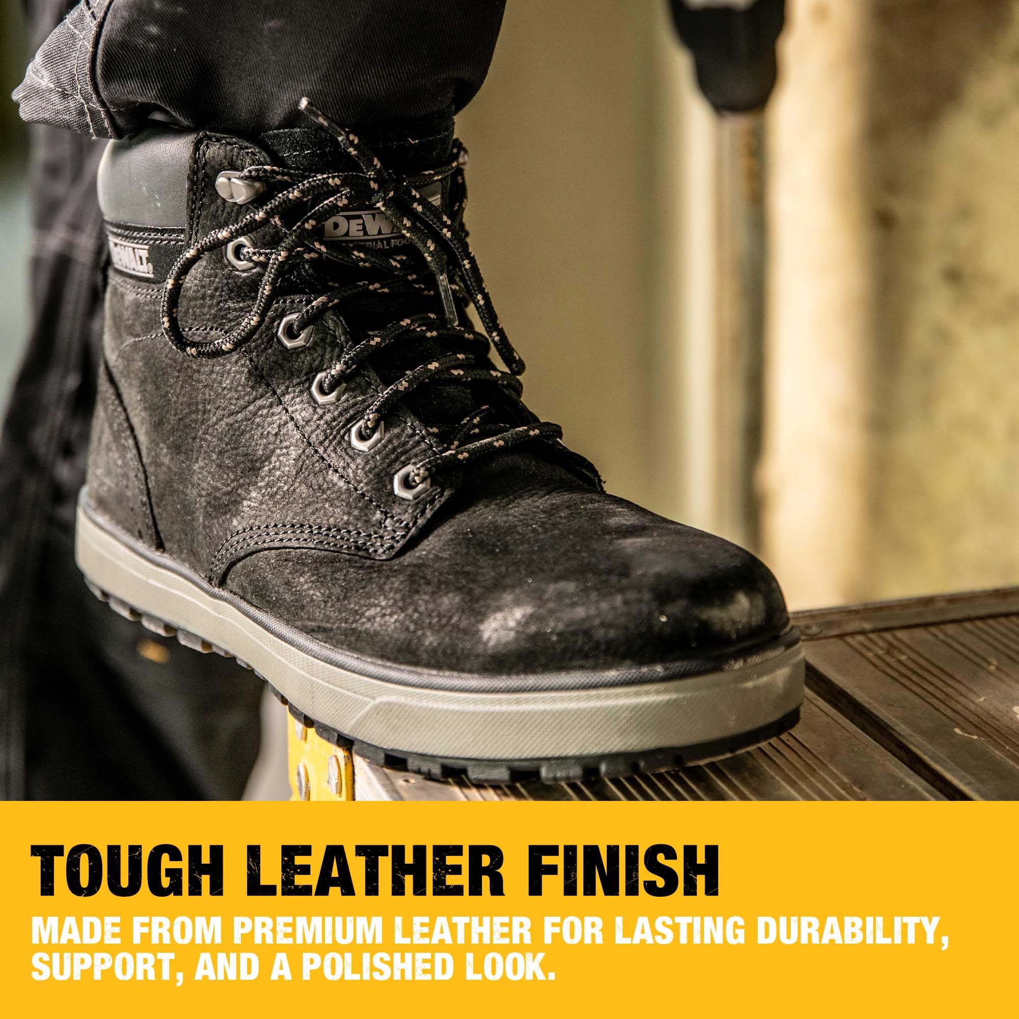 dewalt-plasma-men-s-steel-toe-leather-work-boot image 4