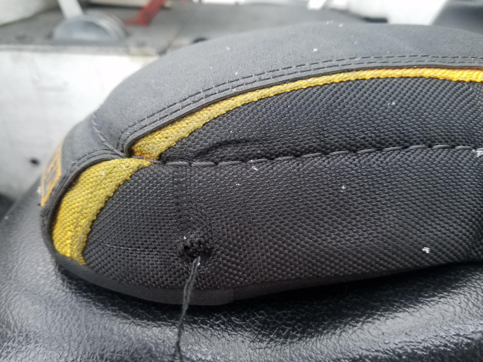 Great pads