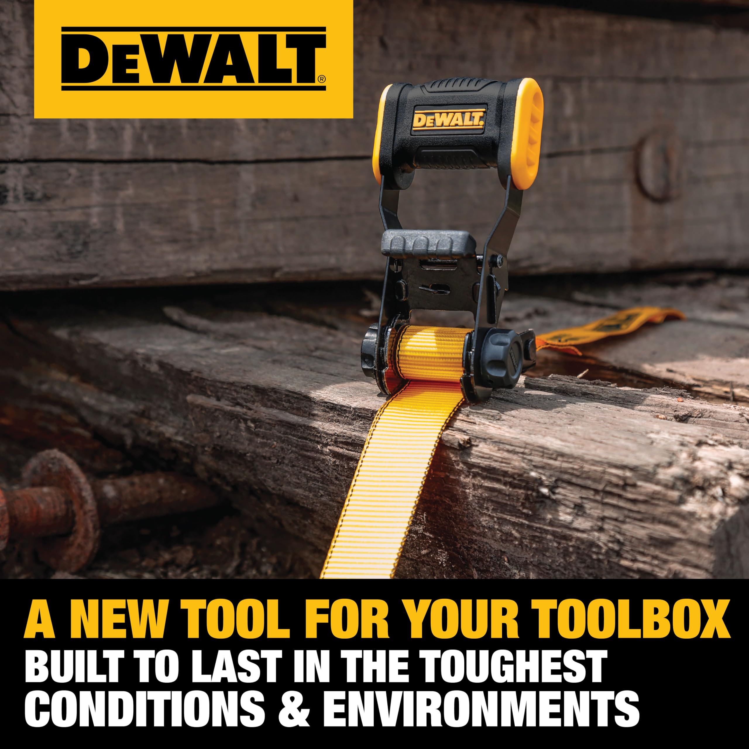 dewalt-dxbc18004-1-25-x-12-ratchet-tie-down-straps-1800-lb-break-strength-4-pack image 6