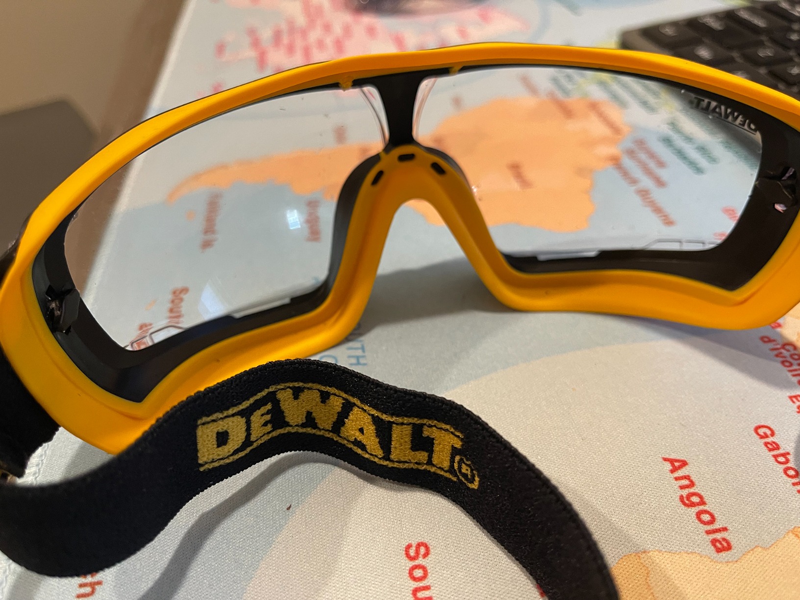 Good goggles