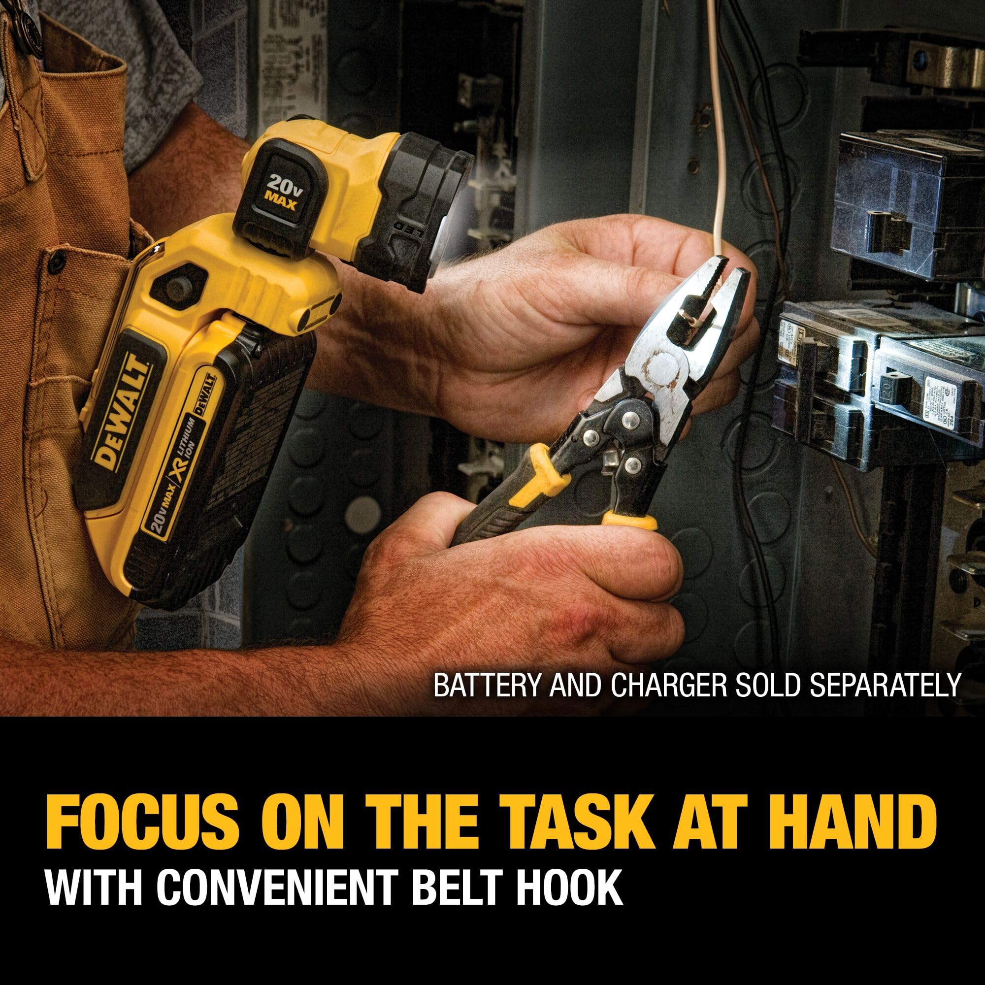 dewalt-dcl044-20v-max-led-hand-held-work-light-tool-only image 5