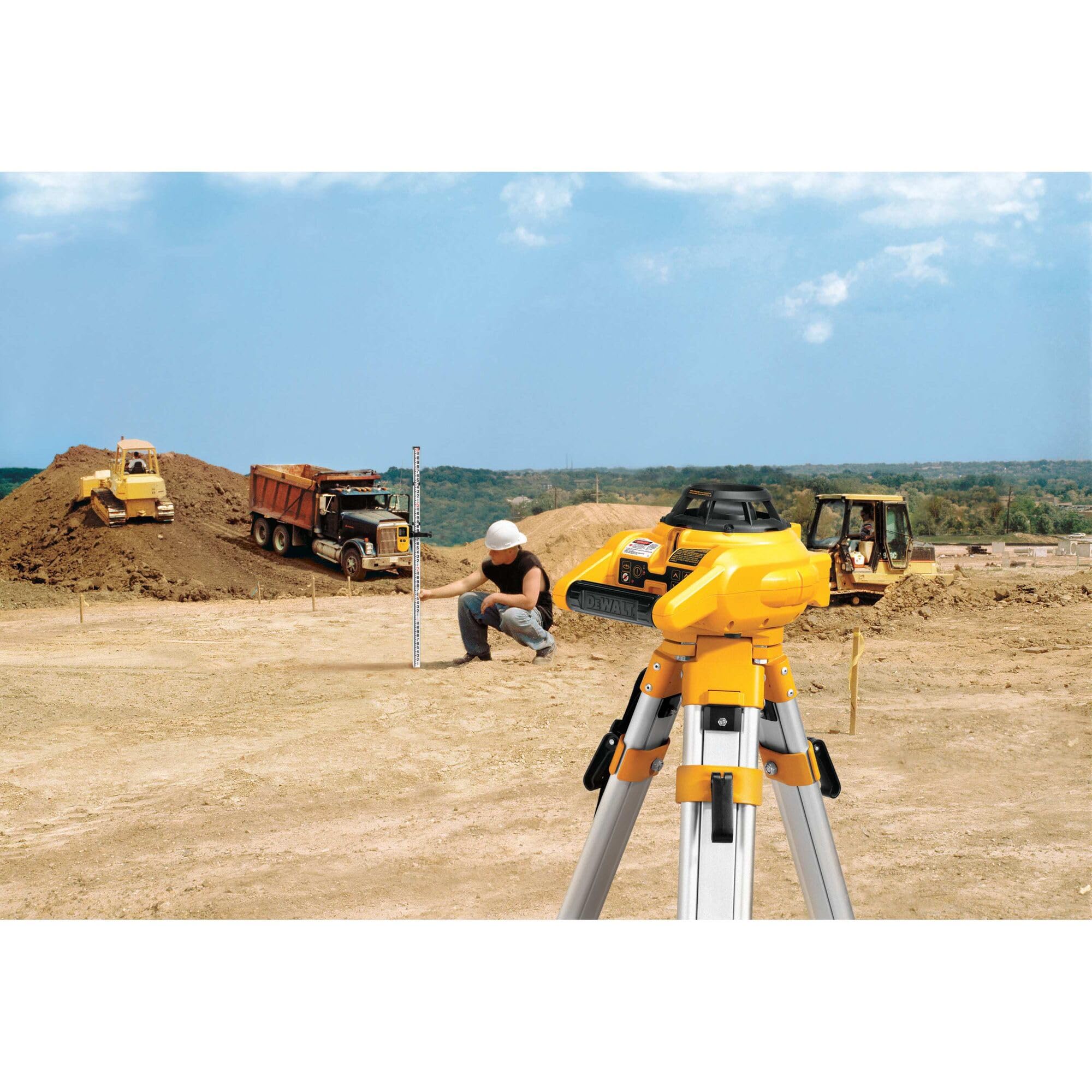 dewalt-dw074kd-rotary-laser-level-kit-red image 8