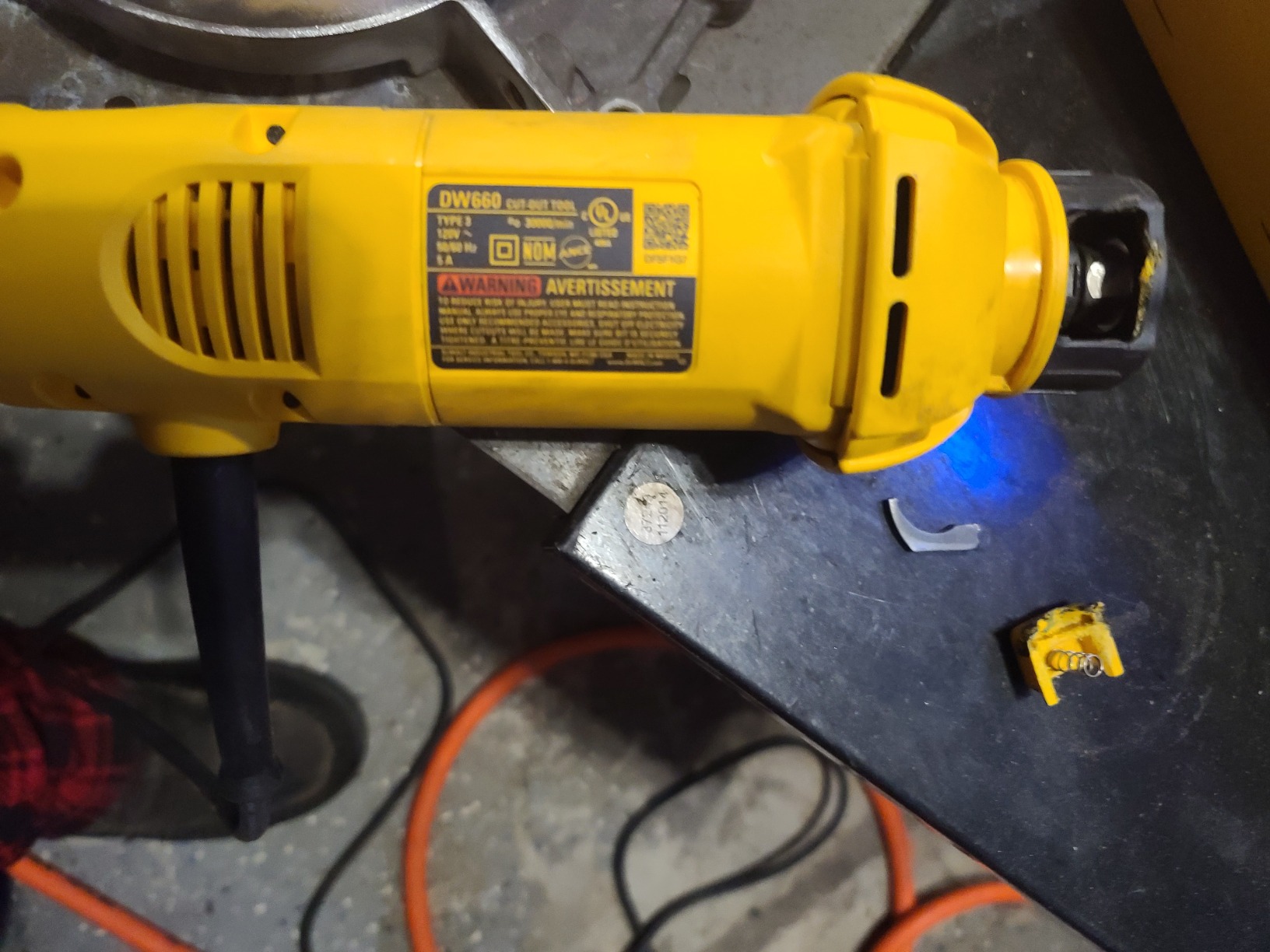Nice saw