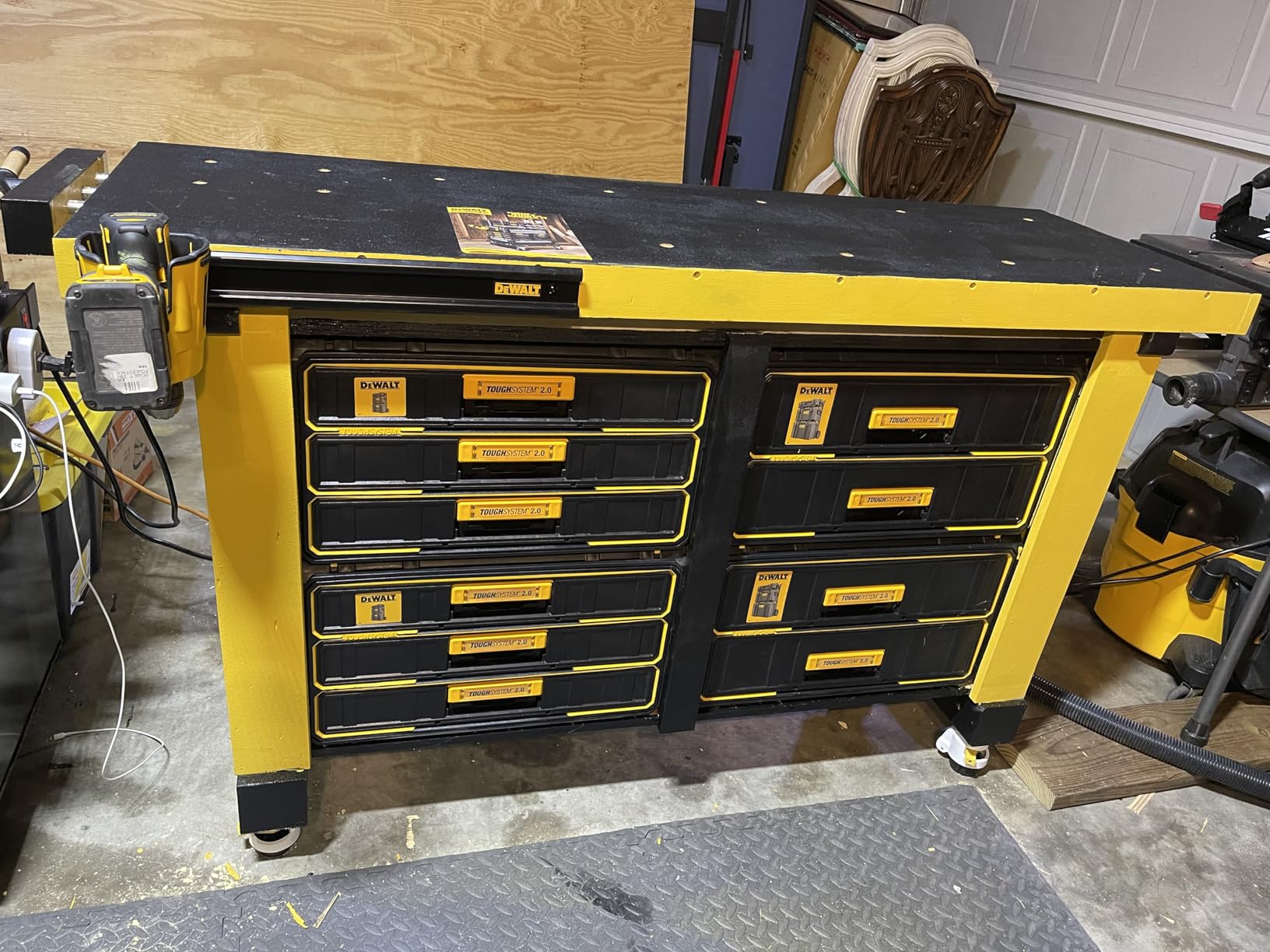 Great storage addition