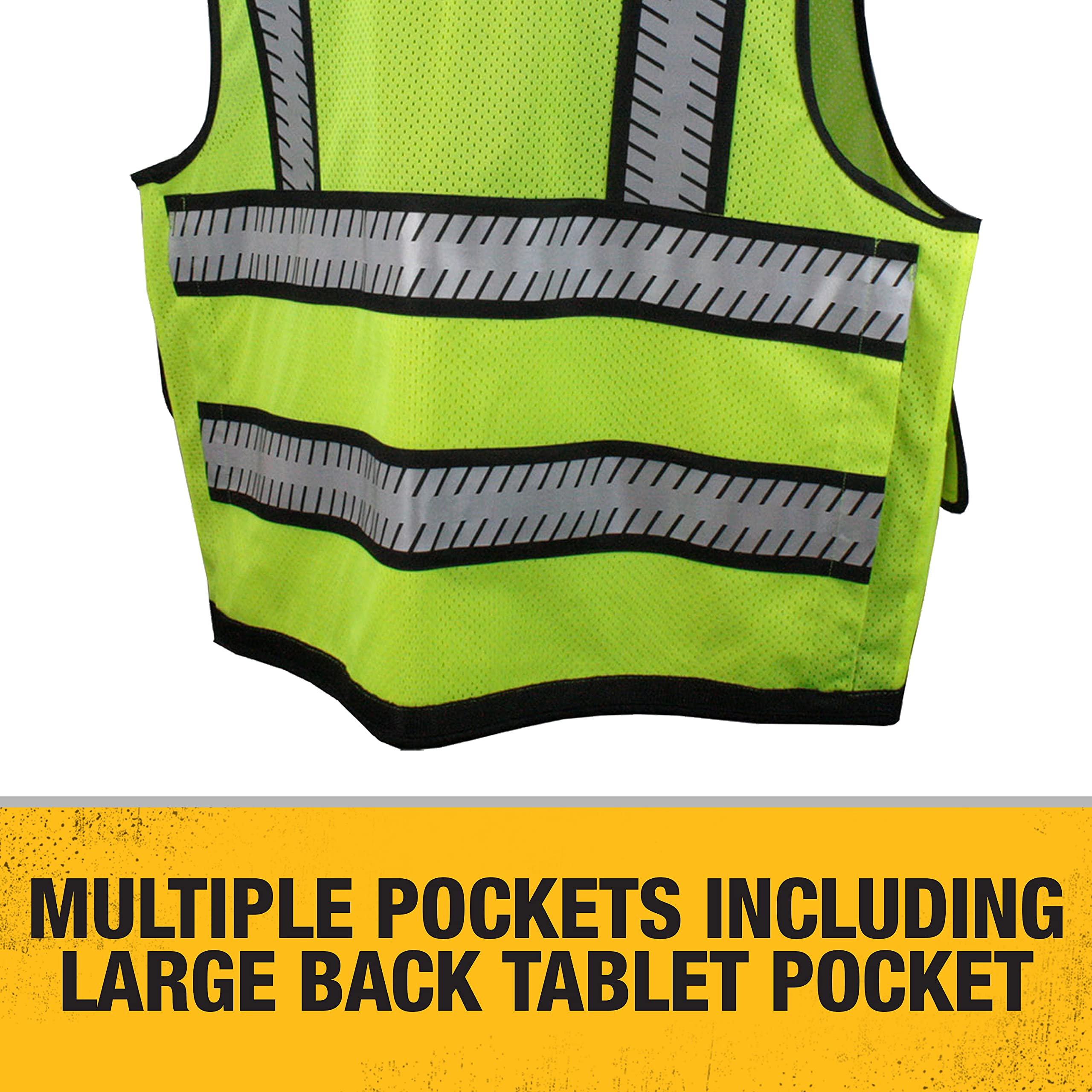 dewalt-dsv521-class-2-heavy-duty-surveyor-safety-vest-x-large image 4