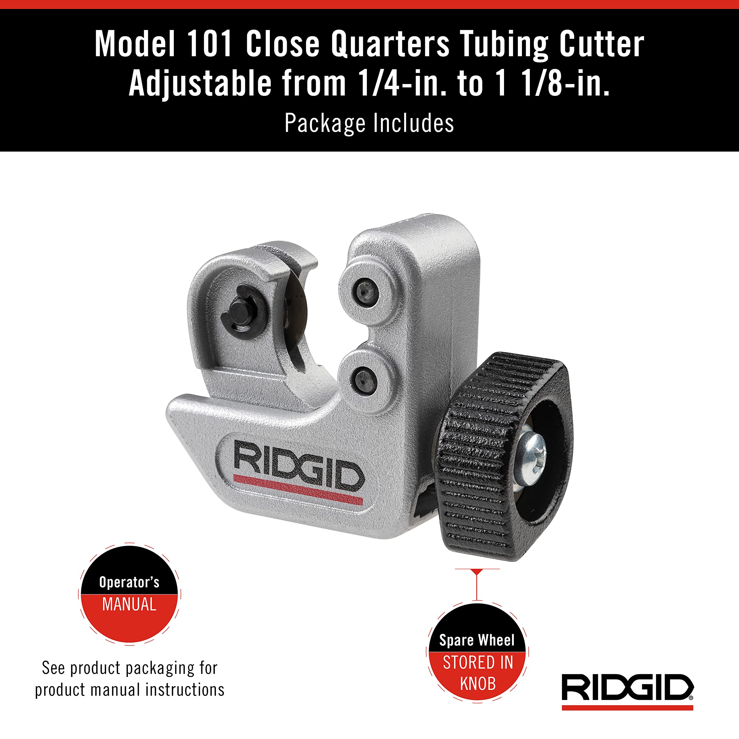 ridgid-model-101-close-quarters-tubing-cutter-1-4-1-1-8-40617 image 8