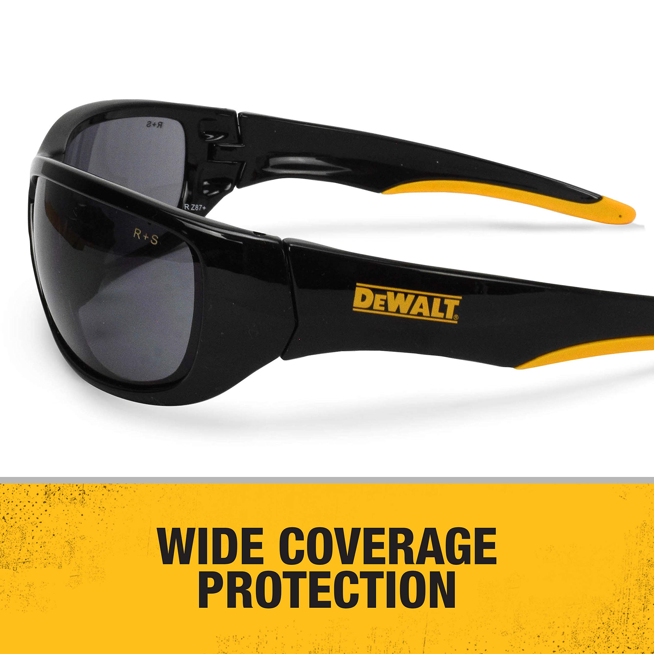 dewalt-dpg94-6c-dominator-safety-glasses-black-silver image 5