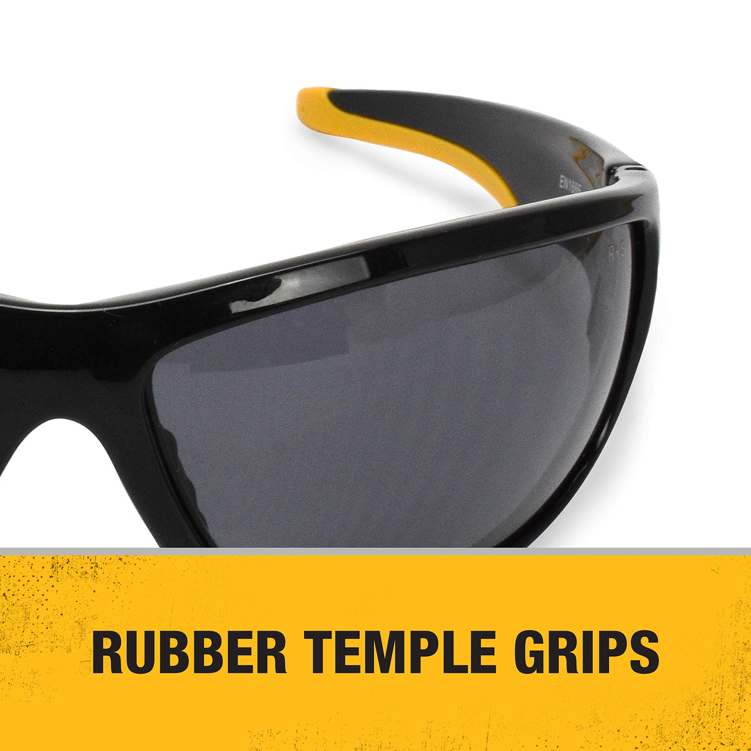 dewalt-dpg94-2c-dominator-safety-glasses-black-frame-smoke-lens image 3