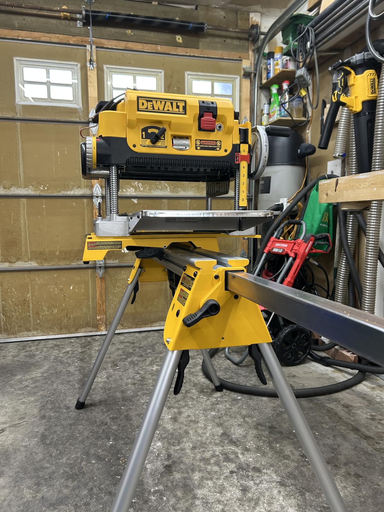 Sturdy stand