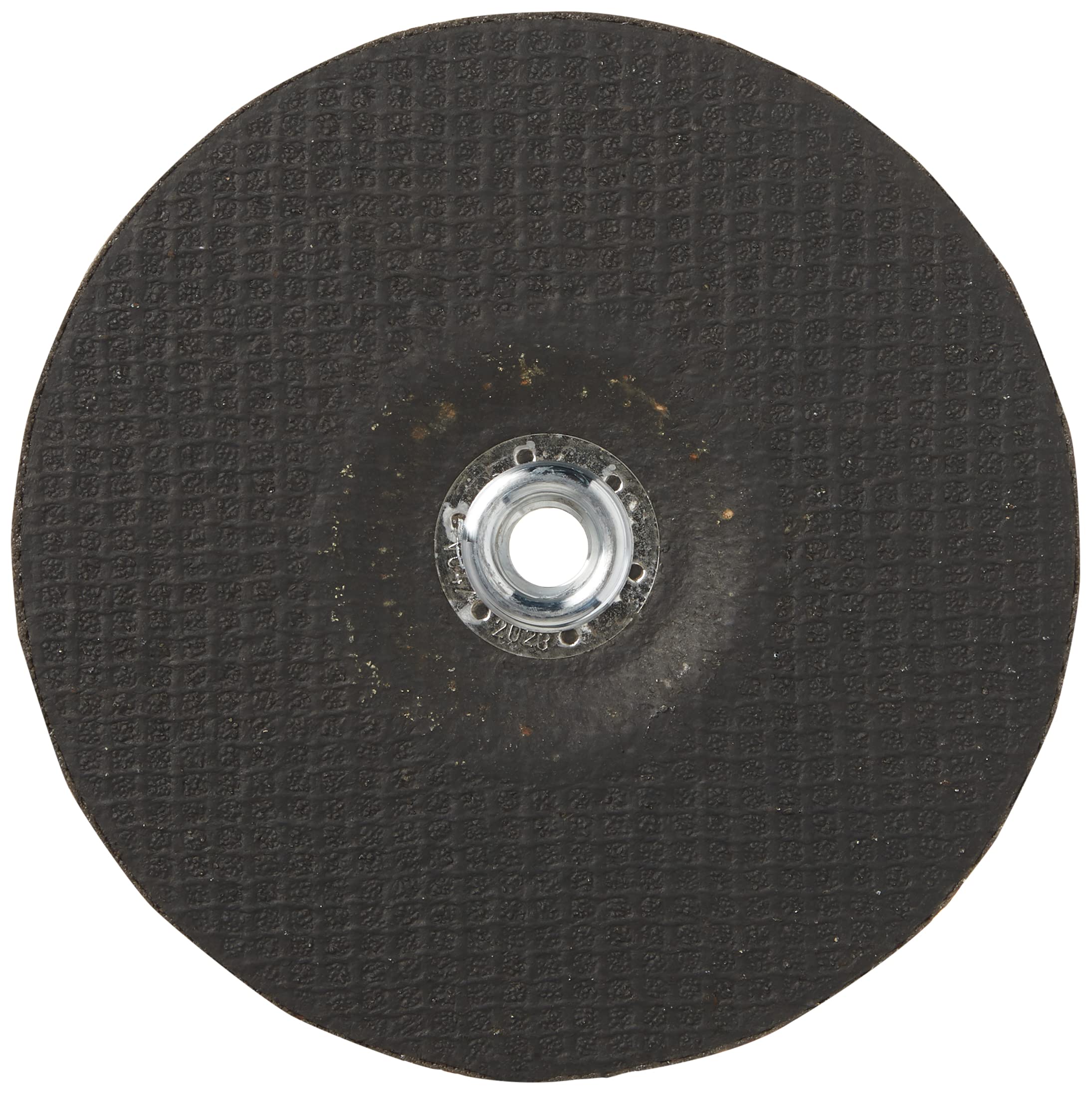 dewalt-dw4999-type-27-metal-grinding-wheel-4-1-2-x-1-4-x-7-8-in image 2