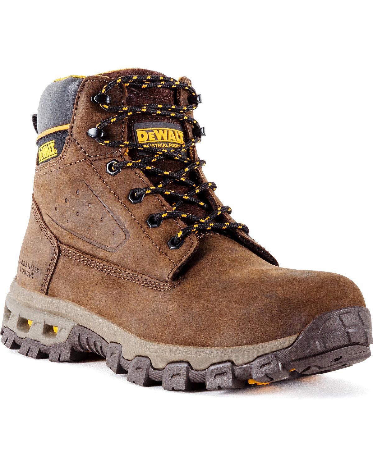 dewalt-men-s-halogen-steel-toe-work-boots-palm-crazy-horse-11-5-m image 6