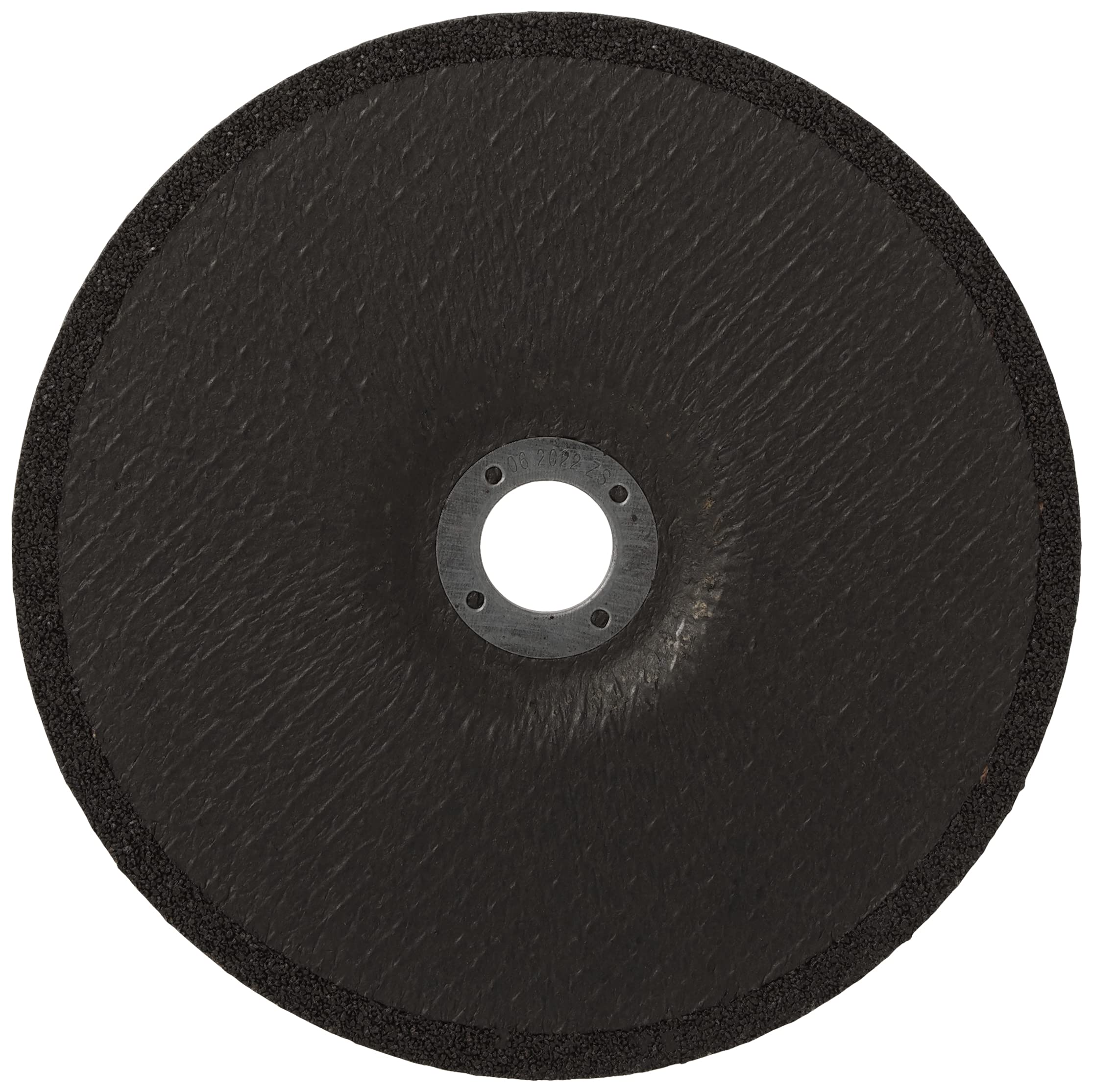 dewalt-dw4547-7-inch-fast-metal-grinding-wheel-1-4-x-7-8-inch image 2