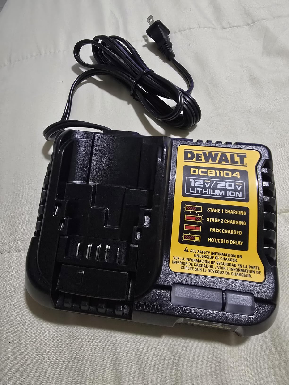 Great charger