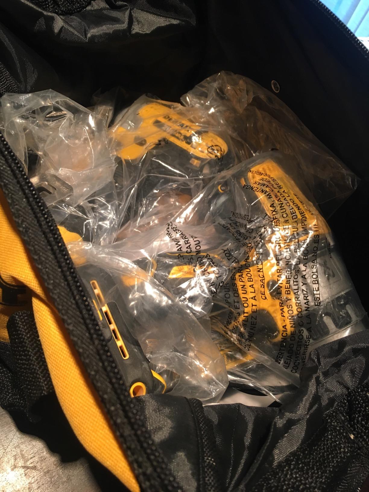 Good tools, but...