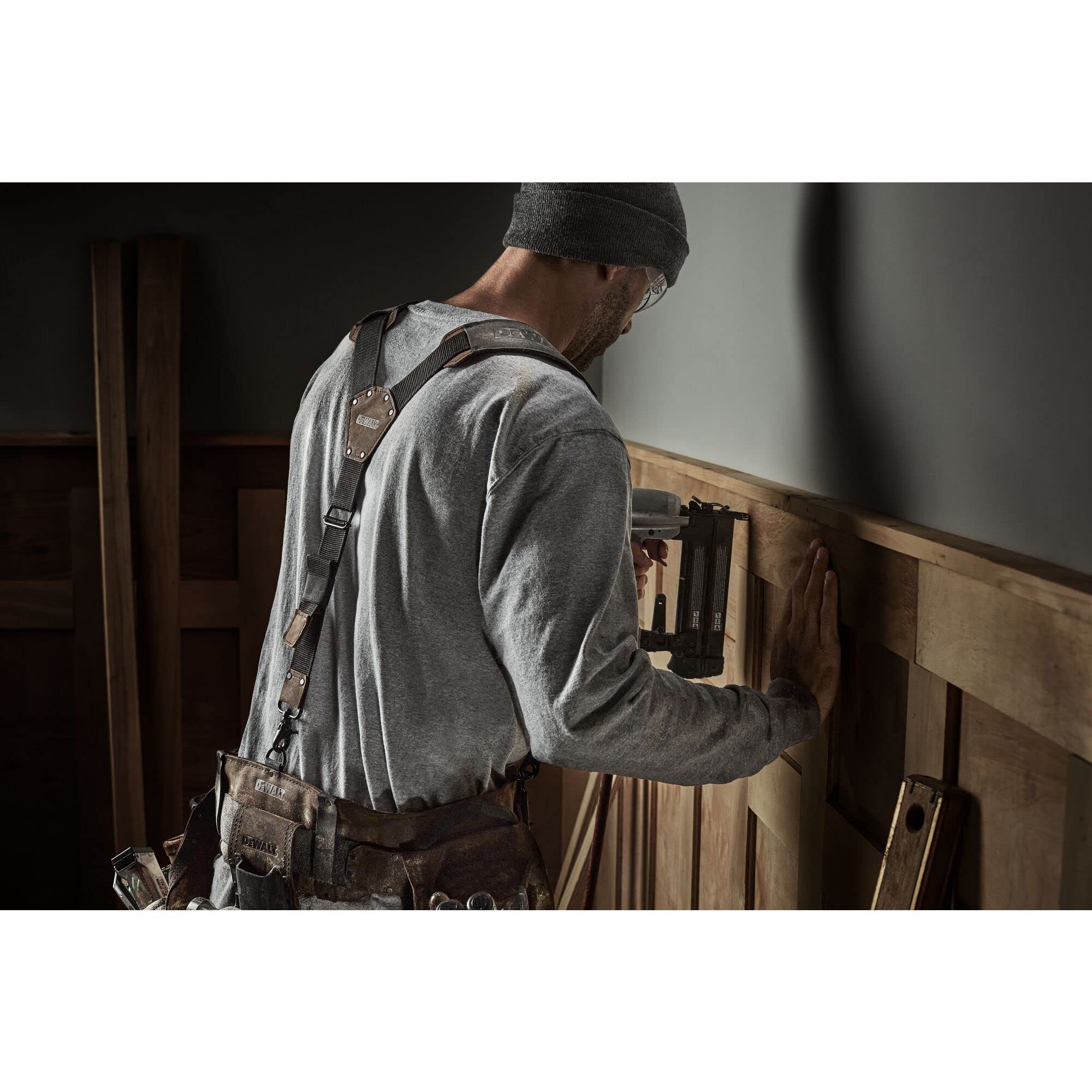 dewalt-dwst550116-leather-tool-belt-suspenders-y-back-heavy-duty image 3