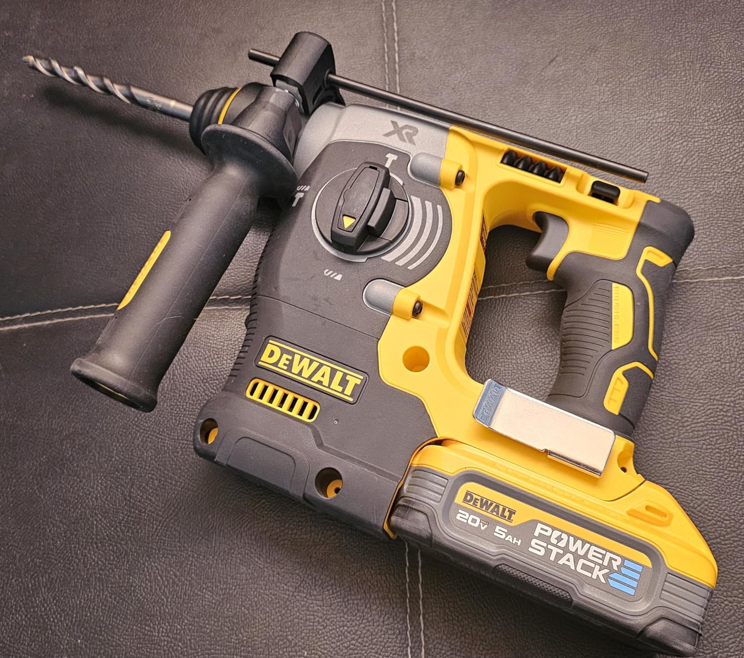 Effective in concrete