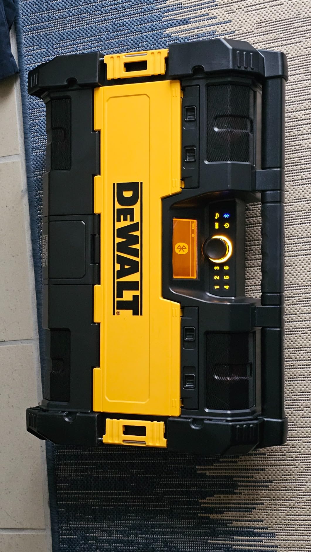 Amazing for jobsite
