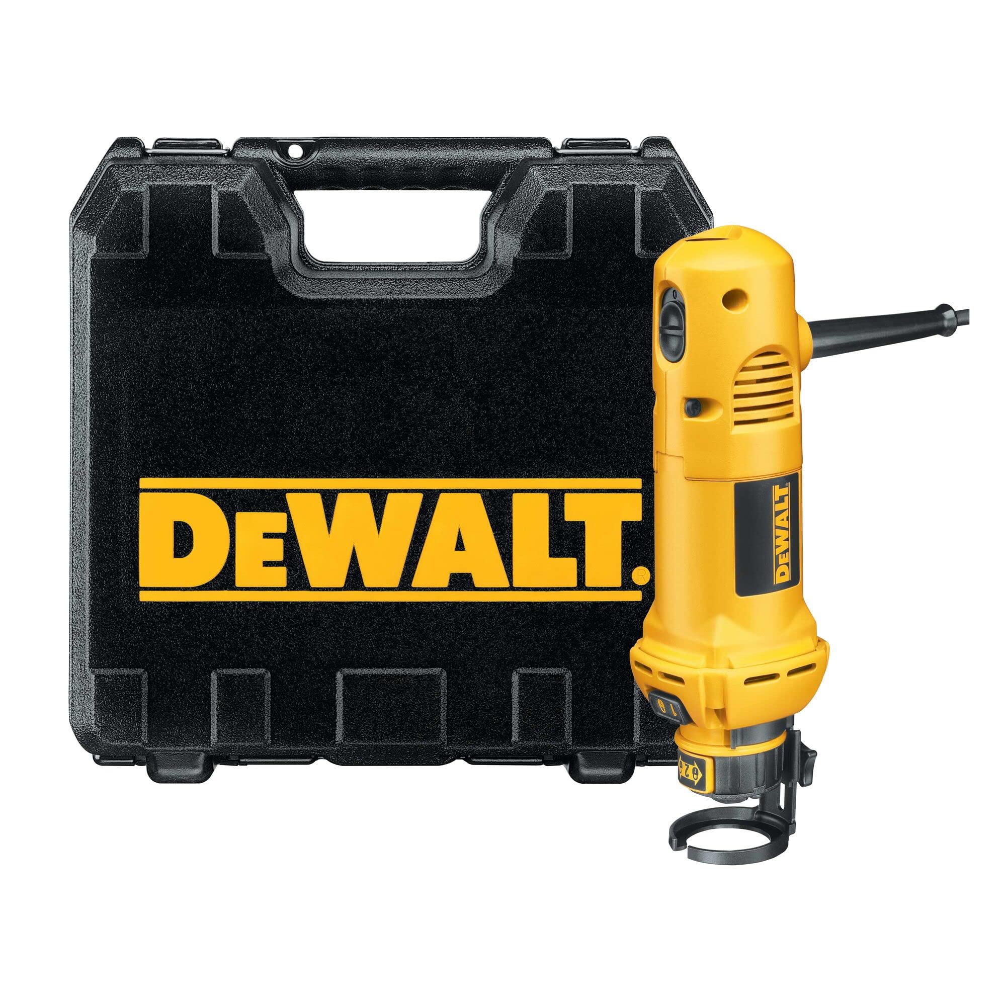 dewalt-dw660-5-amp-corded-rotary-saw-with-1-8-and-1-4-collets image 2