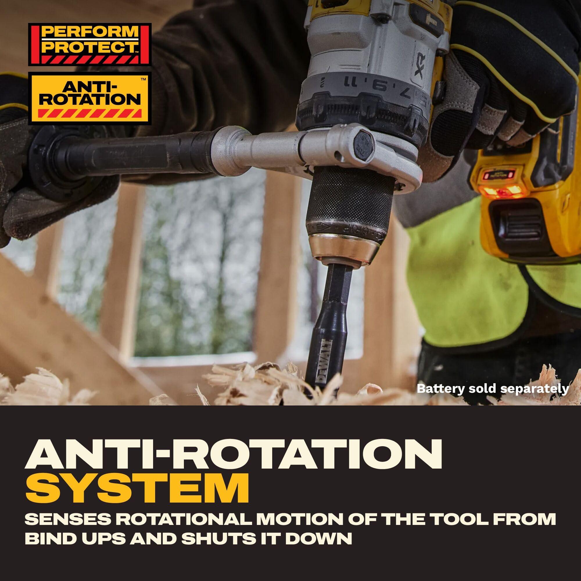 dewalt-dck2112qq2-20v-max-xr-brushless-hammer-drill-impact-driver-combo-kit image 7