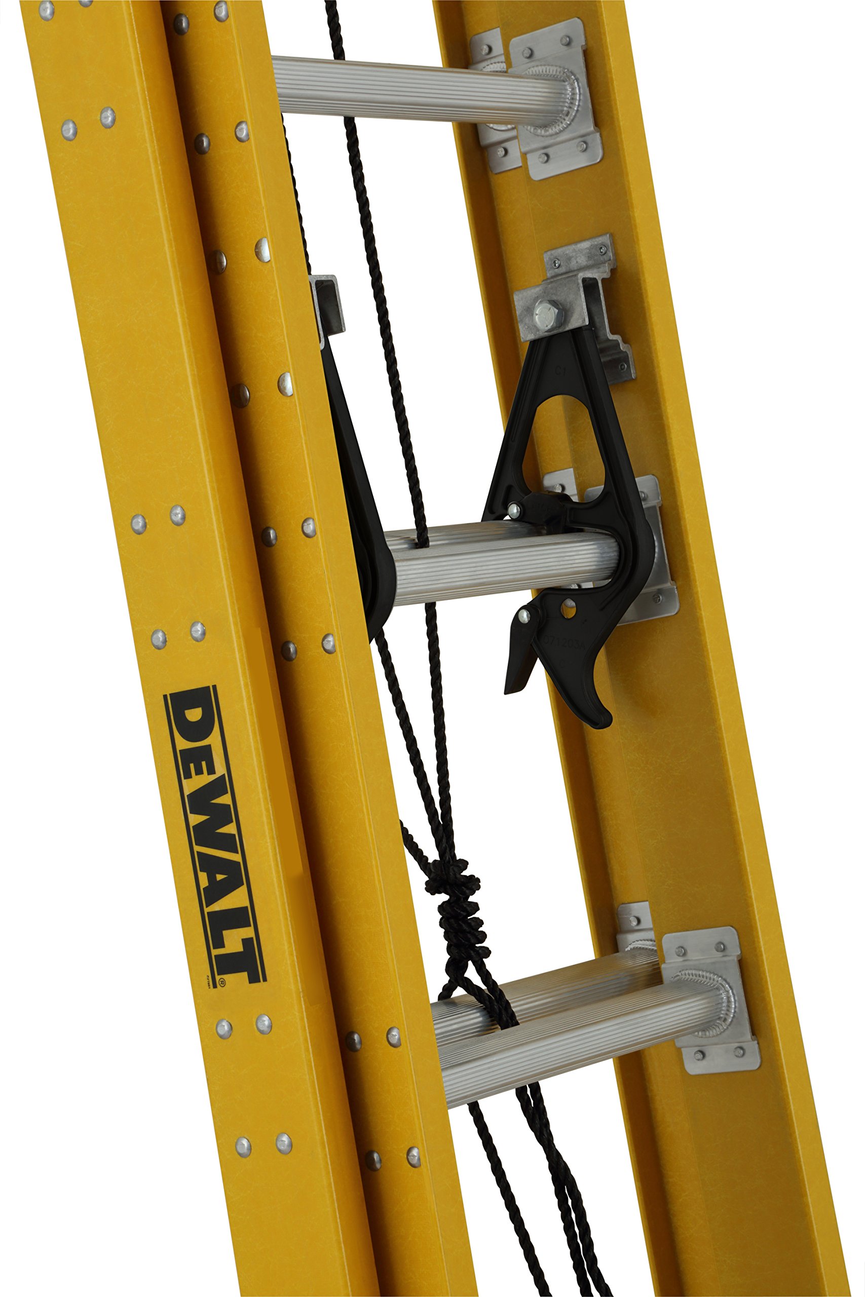 dewalt-dxl3420-28pg-28-ft-fiberglass-extension-ladder-type-iaa image 8