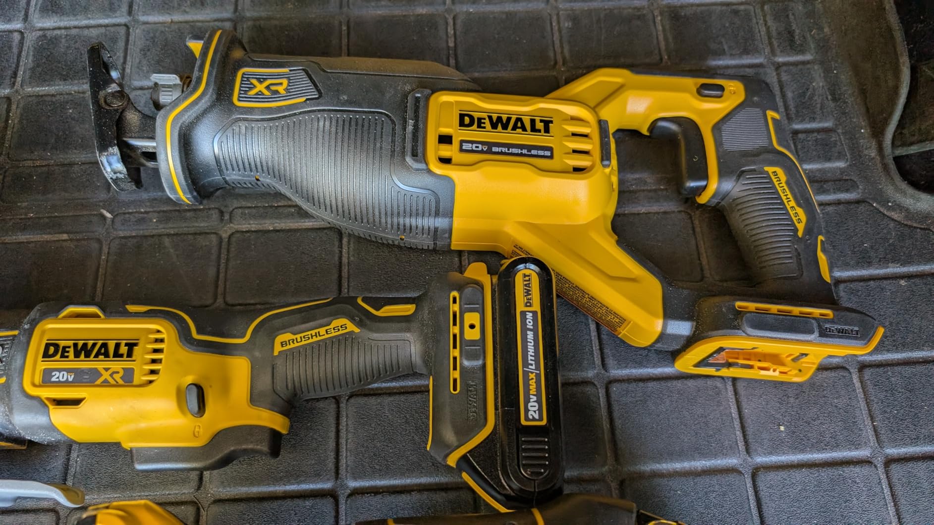 DEWALT quality