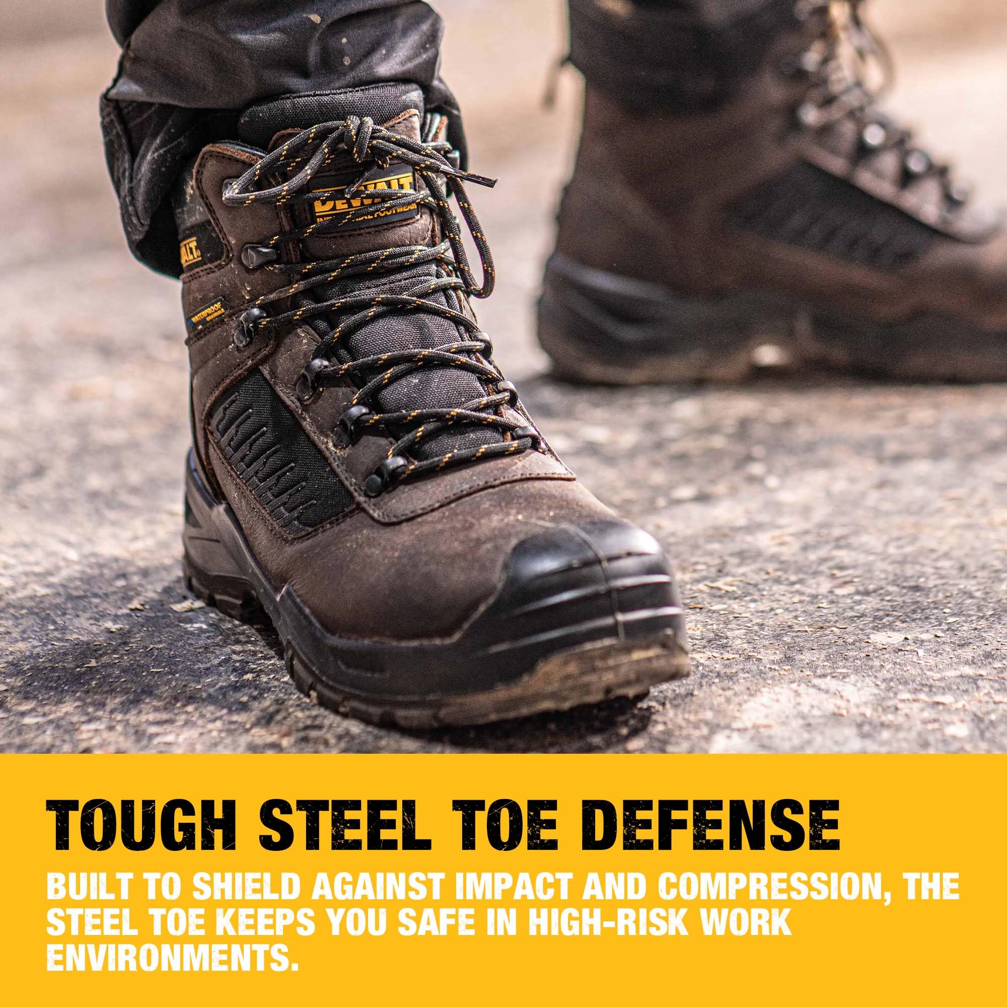 dewalt-reynolds-men-s-waterproof-leather-steel-toe-safety-work-boot image 4
