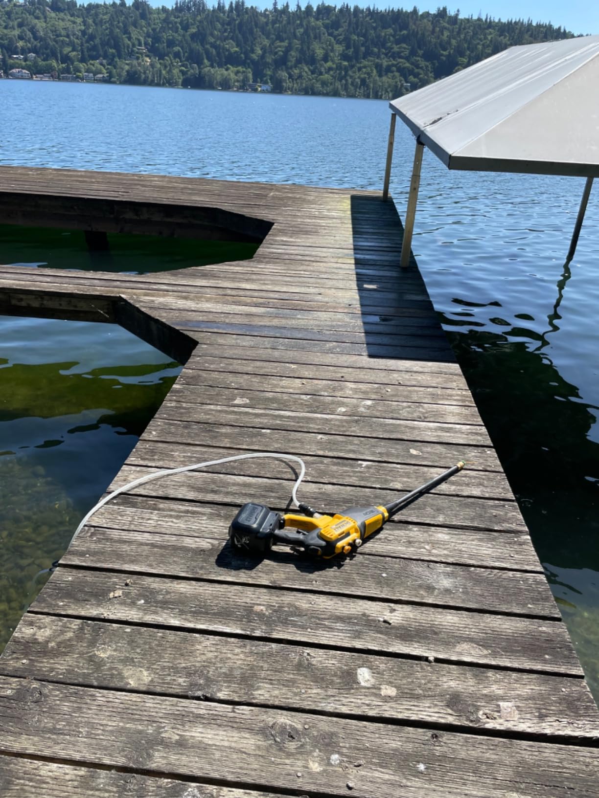 Great for the jobsite