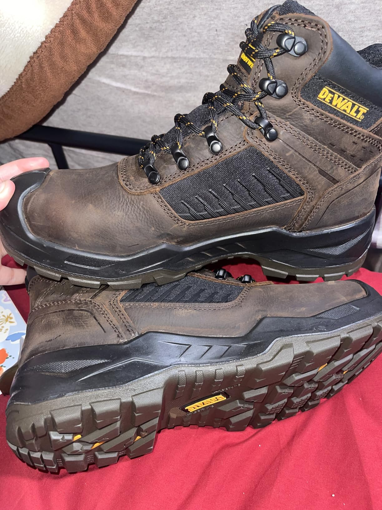 Great work boots