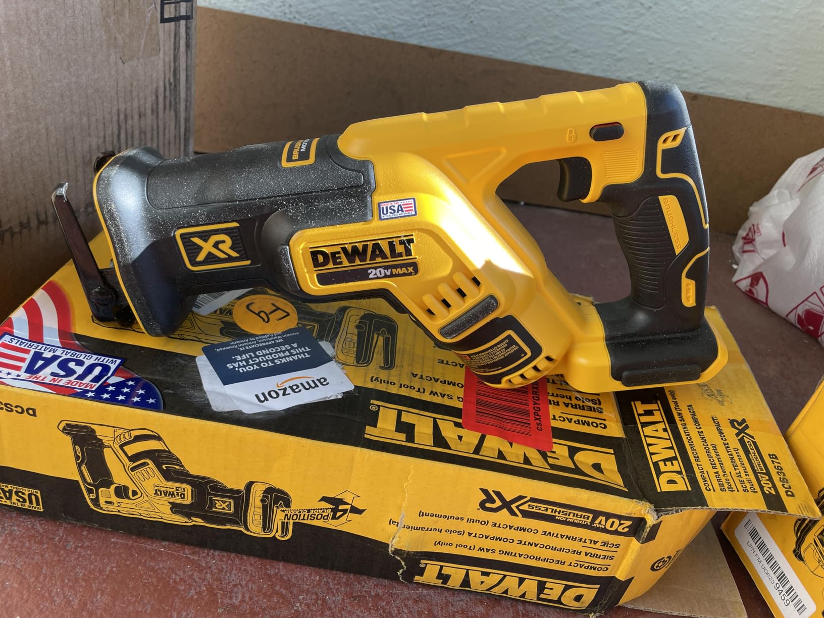Good for around the house
