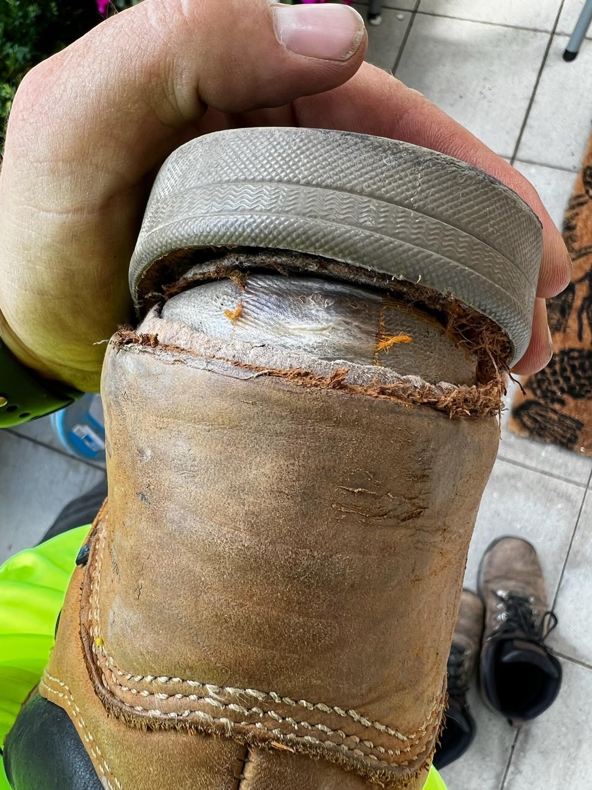 Great boots